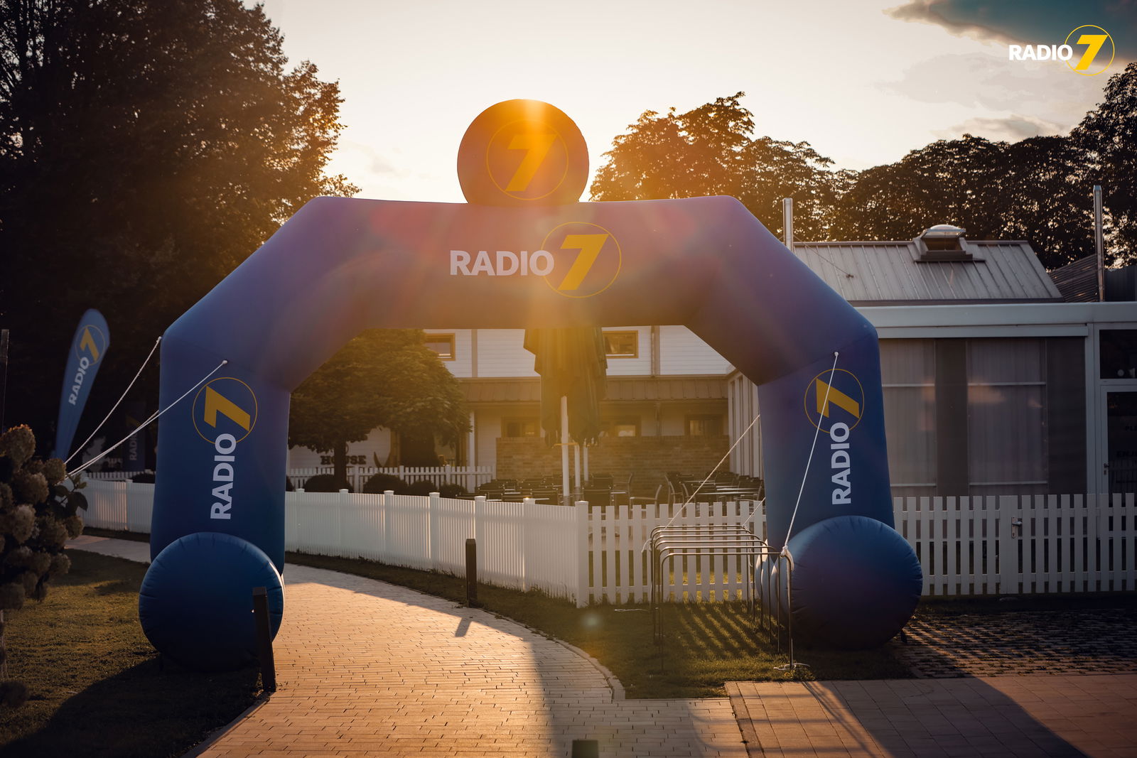 Radio 7 Minikonzert mit The BossHoss