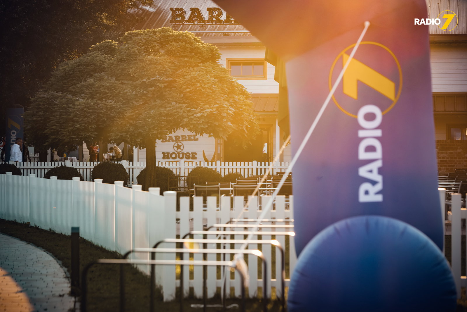 Radio 7 Minikonzert mit The BossHoss