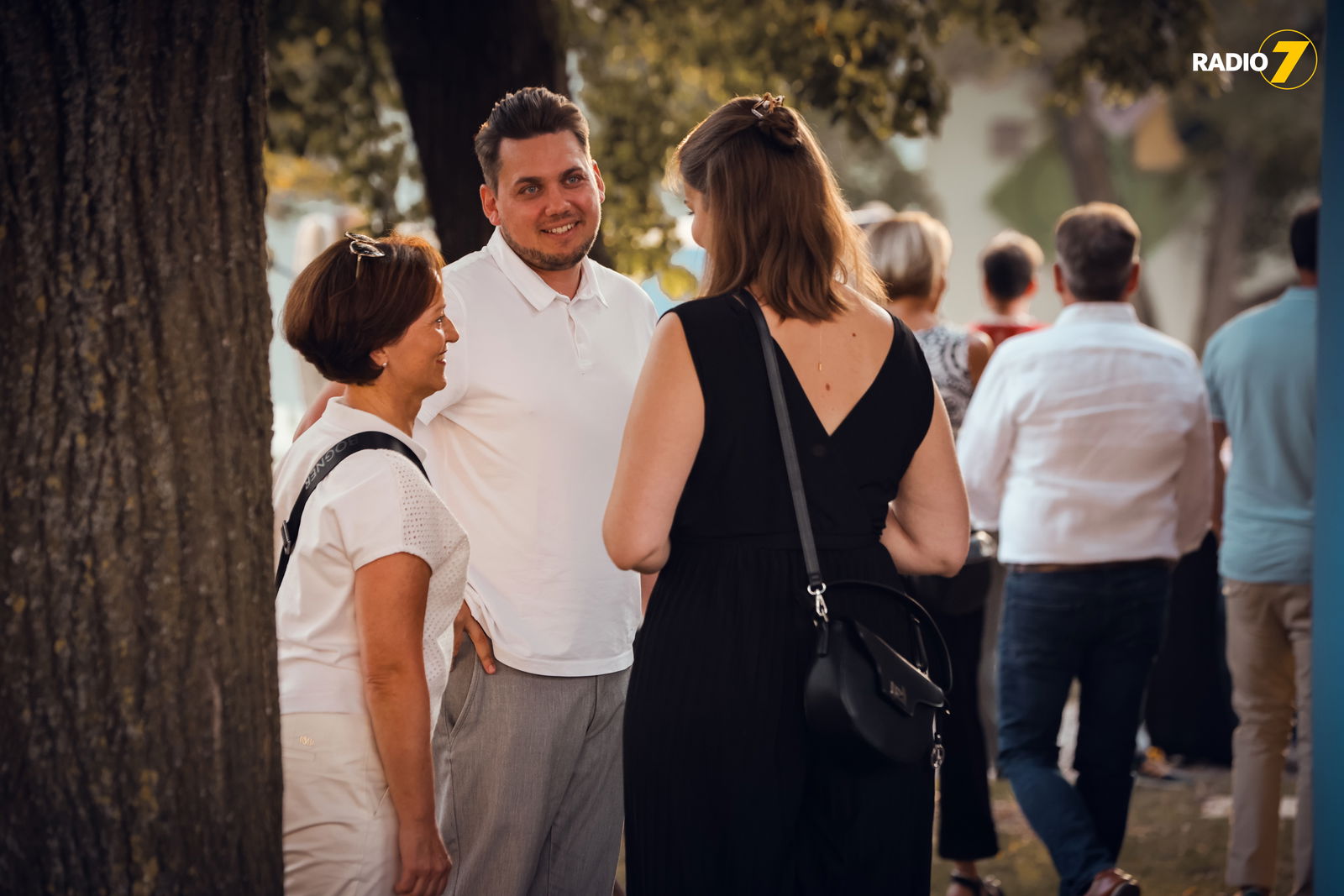 Radio 7 Minikonzert mit The BossHoss