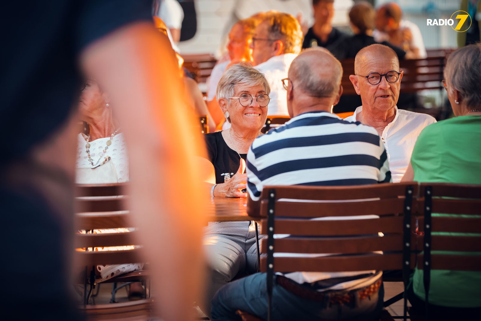 Radio 7 Minikonzert mit The BossHoss