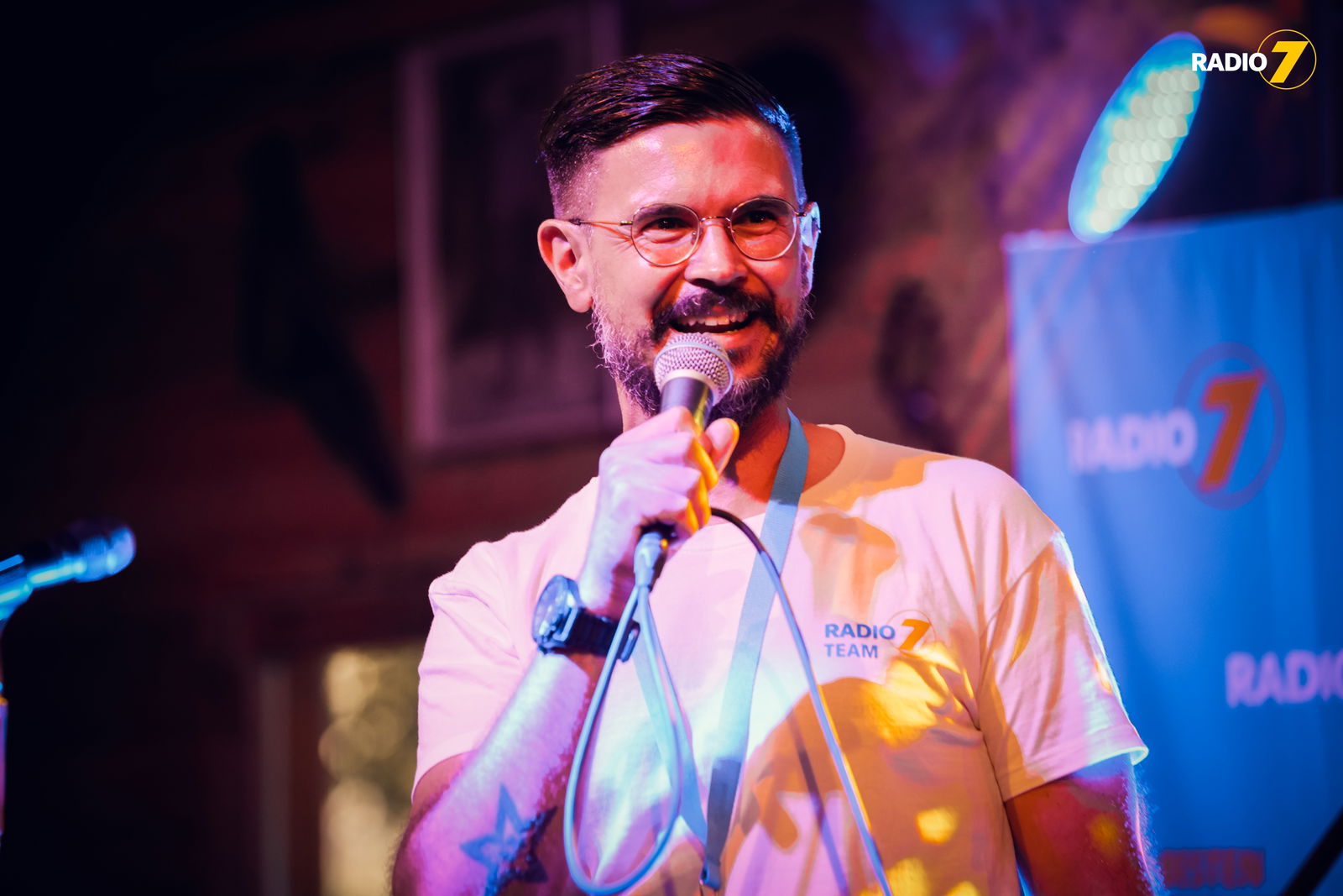 Radio 7 Minikonzert mit The BossHoss