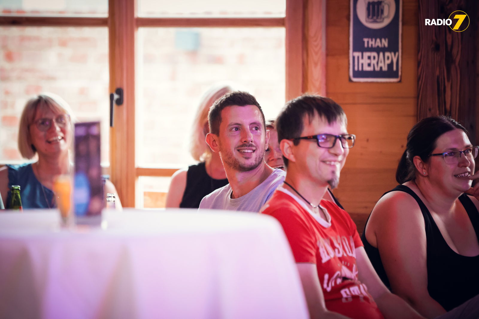 Radio 7 Minikonzert mit The BossHoss