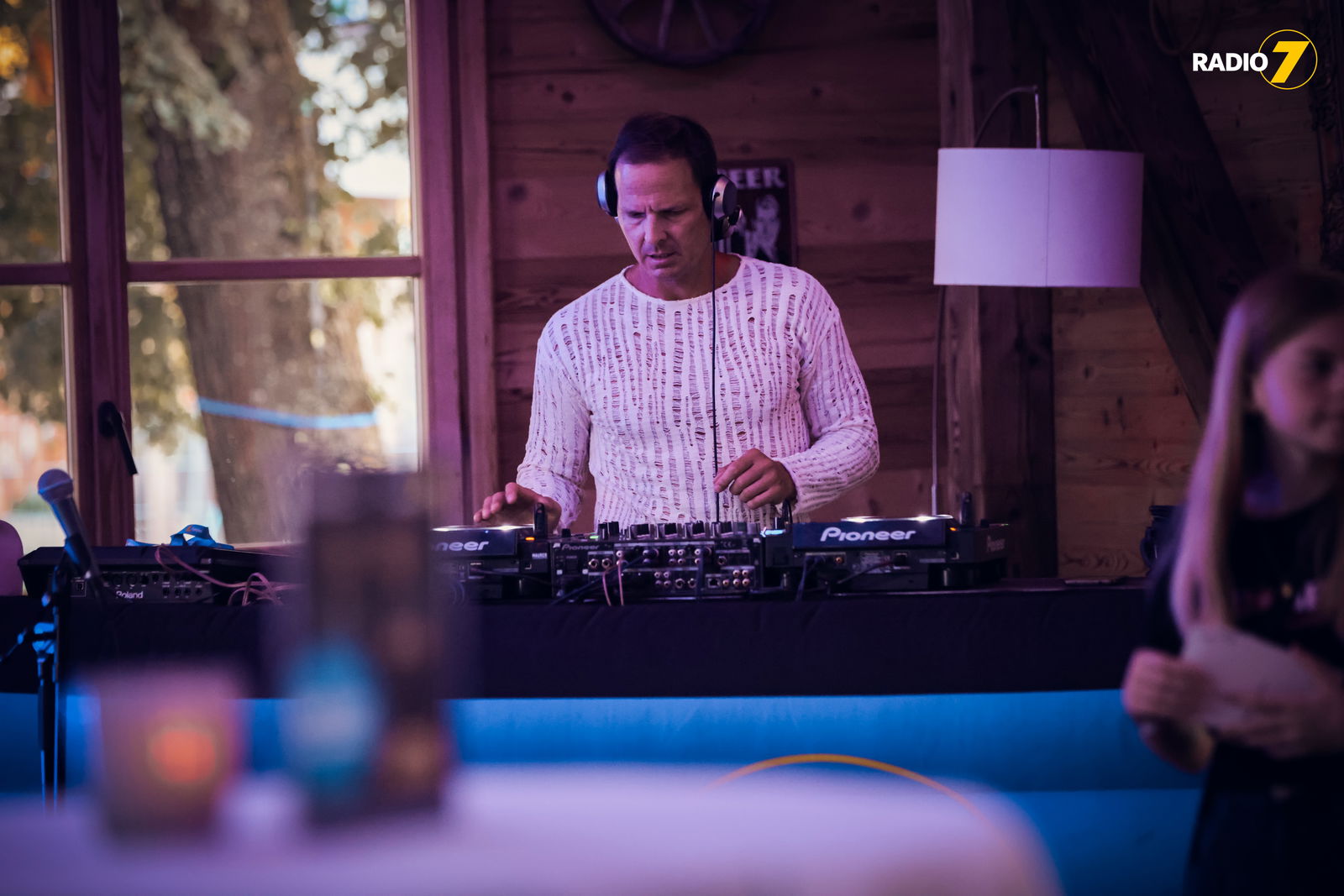 Radio 7 Minikonzert mit The BossHoss