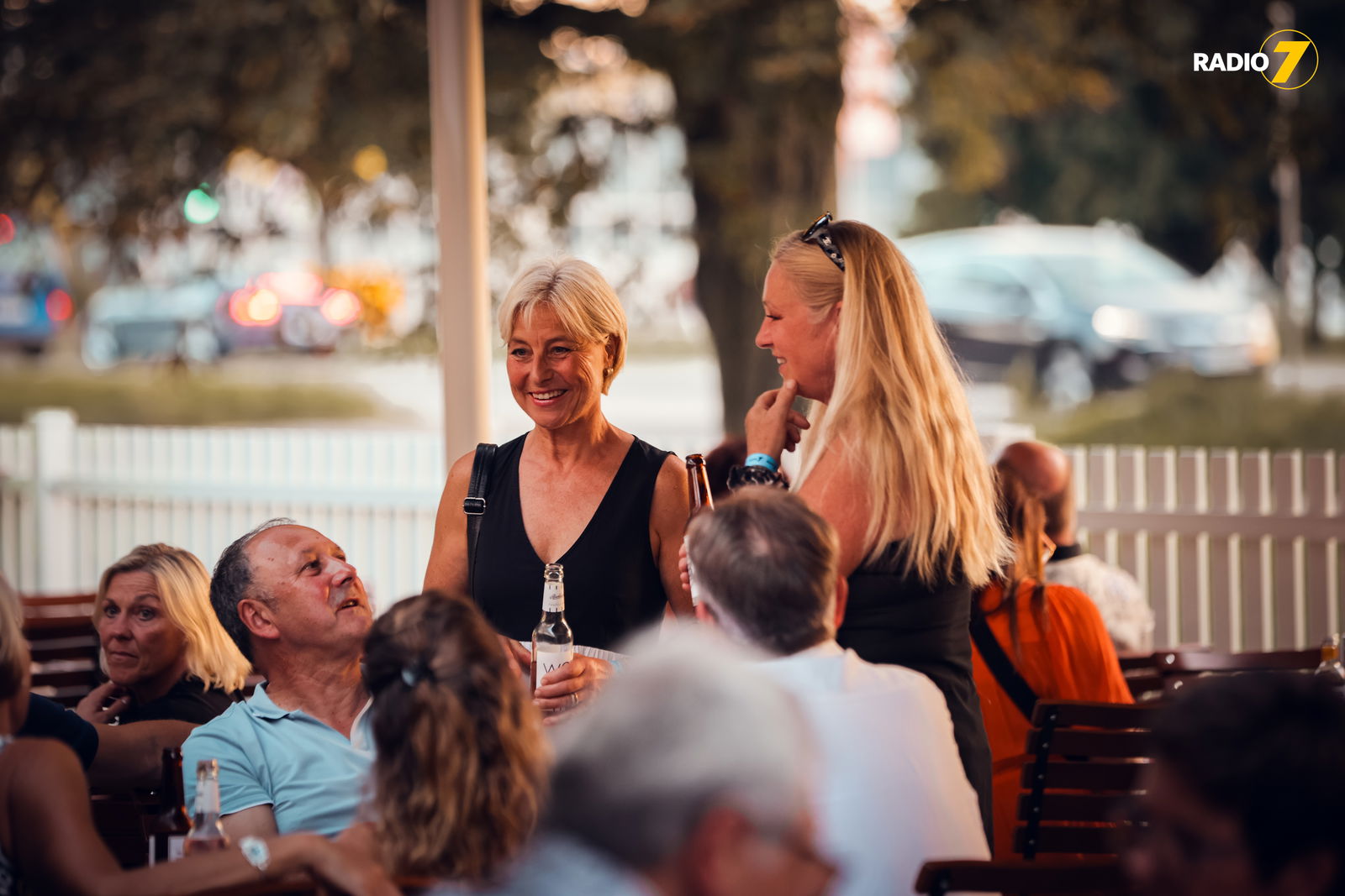 Radio 7 Minikonzert mit The BossHoss