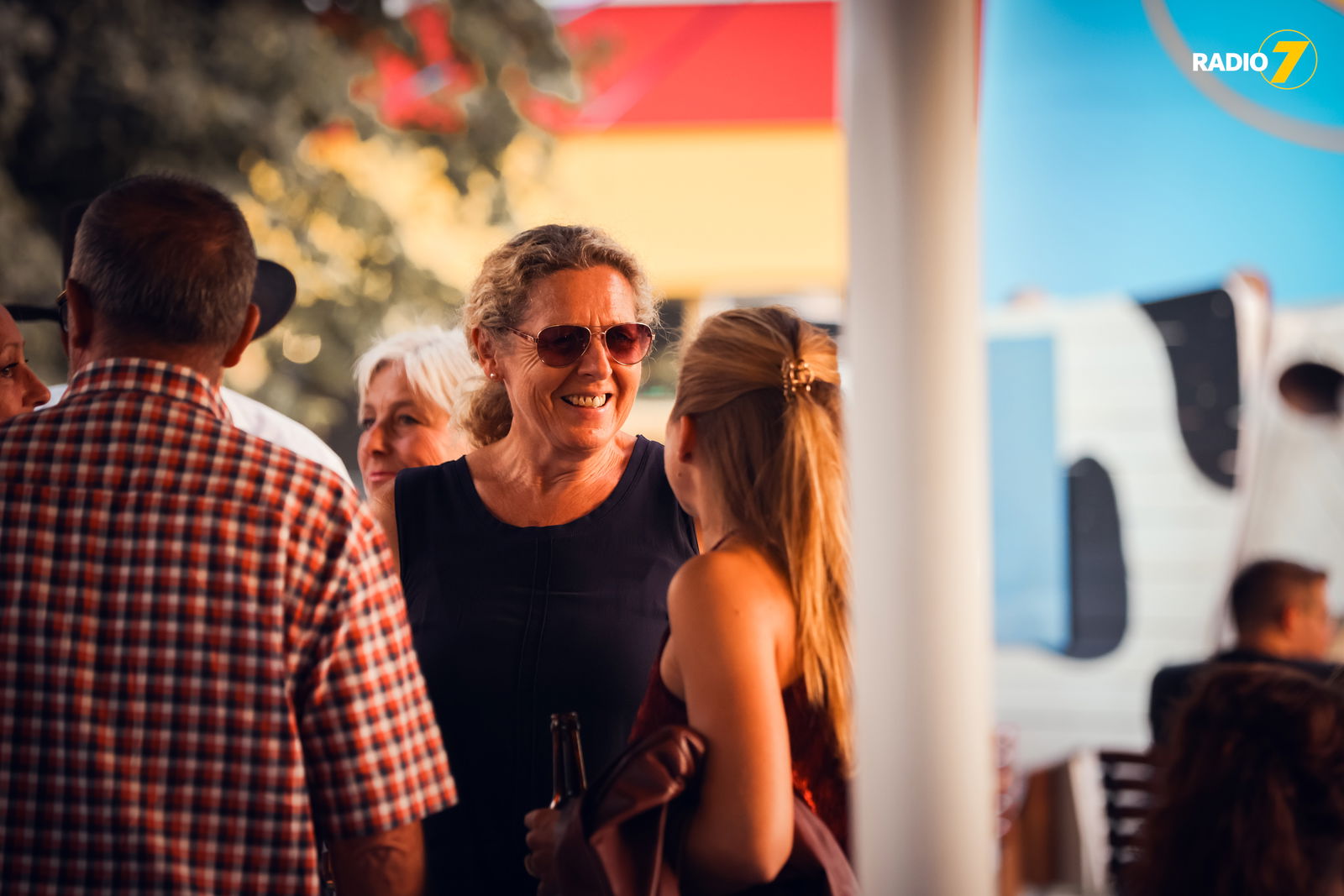 Radio 7 Minikonzert mit The BossHoss