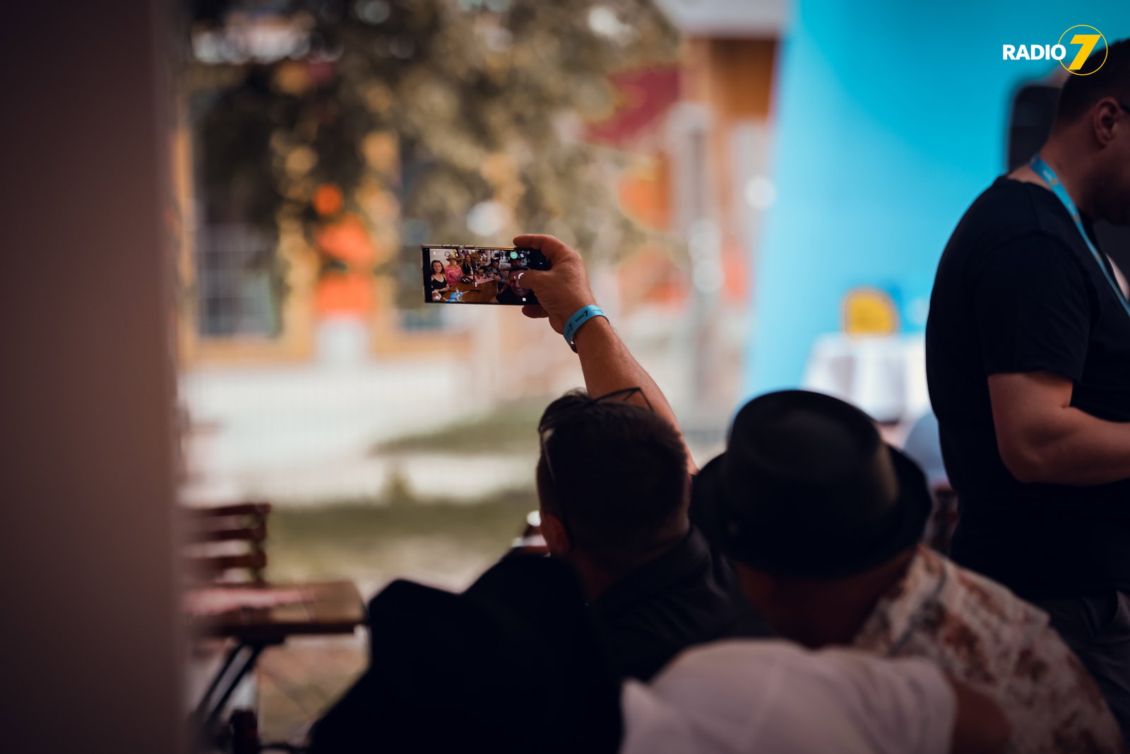 Radio 7 Minikonzert mit The BossHoss