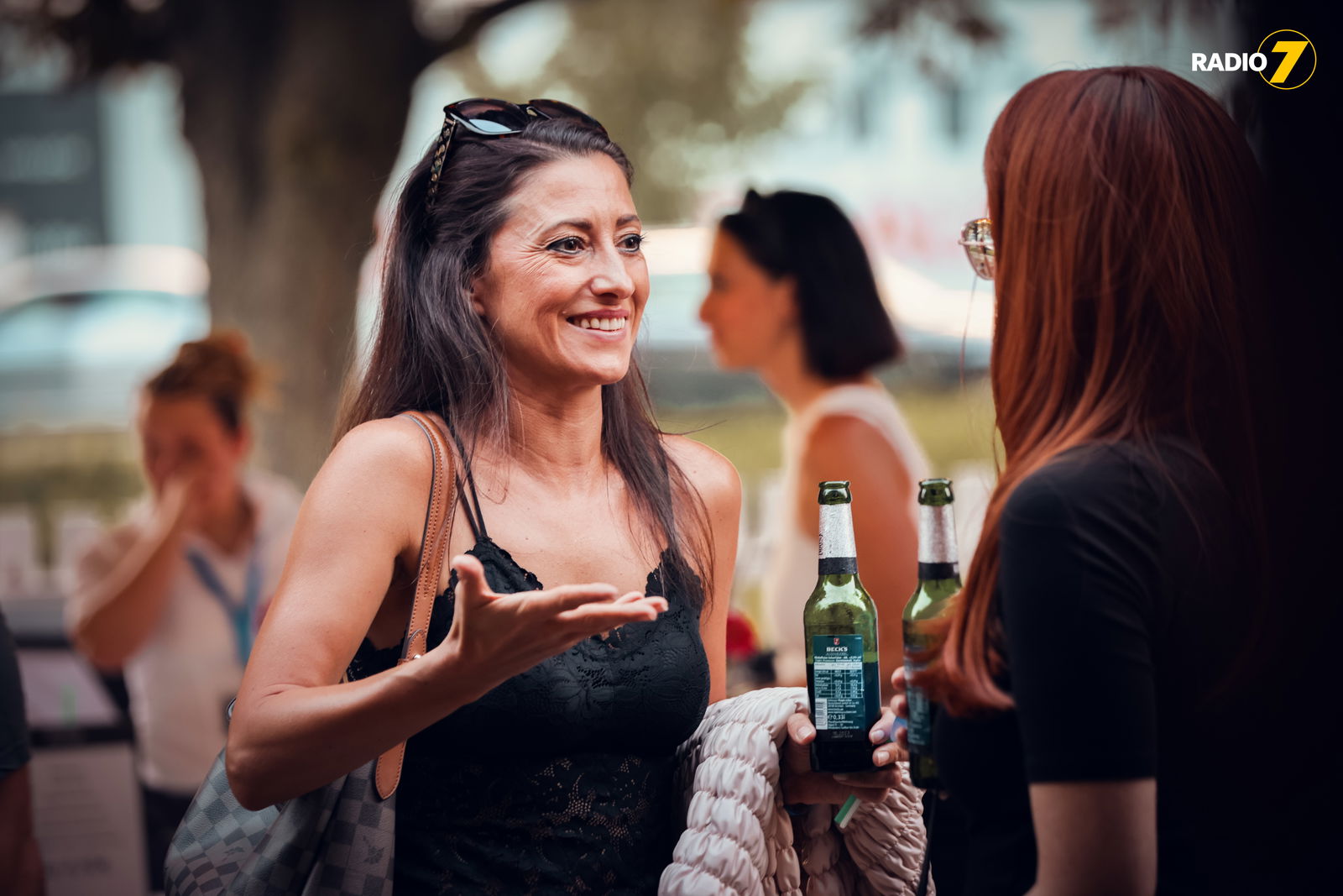 Radio 7 Minikonzert mit The BossHoss