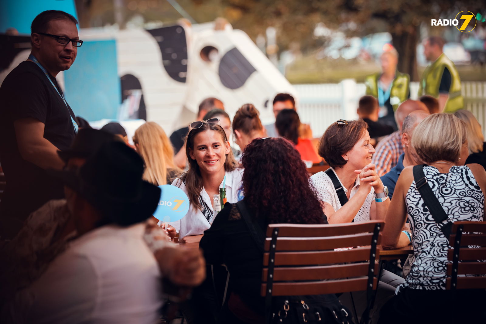 Radio 7 Minikonzert mit The BossHoss