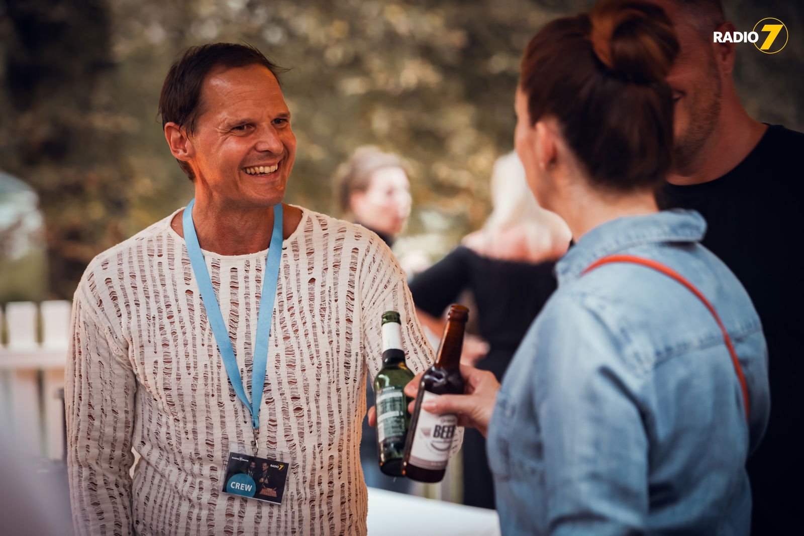 Radio 7 Minikonzert mit The BossHoss