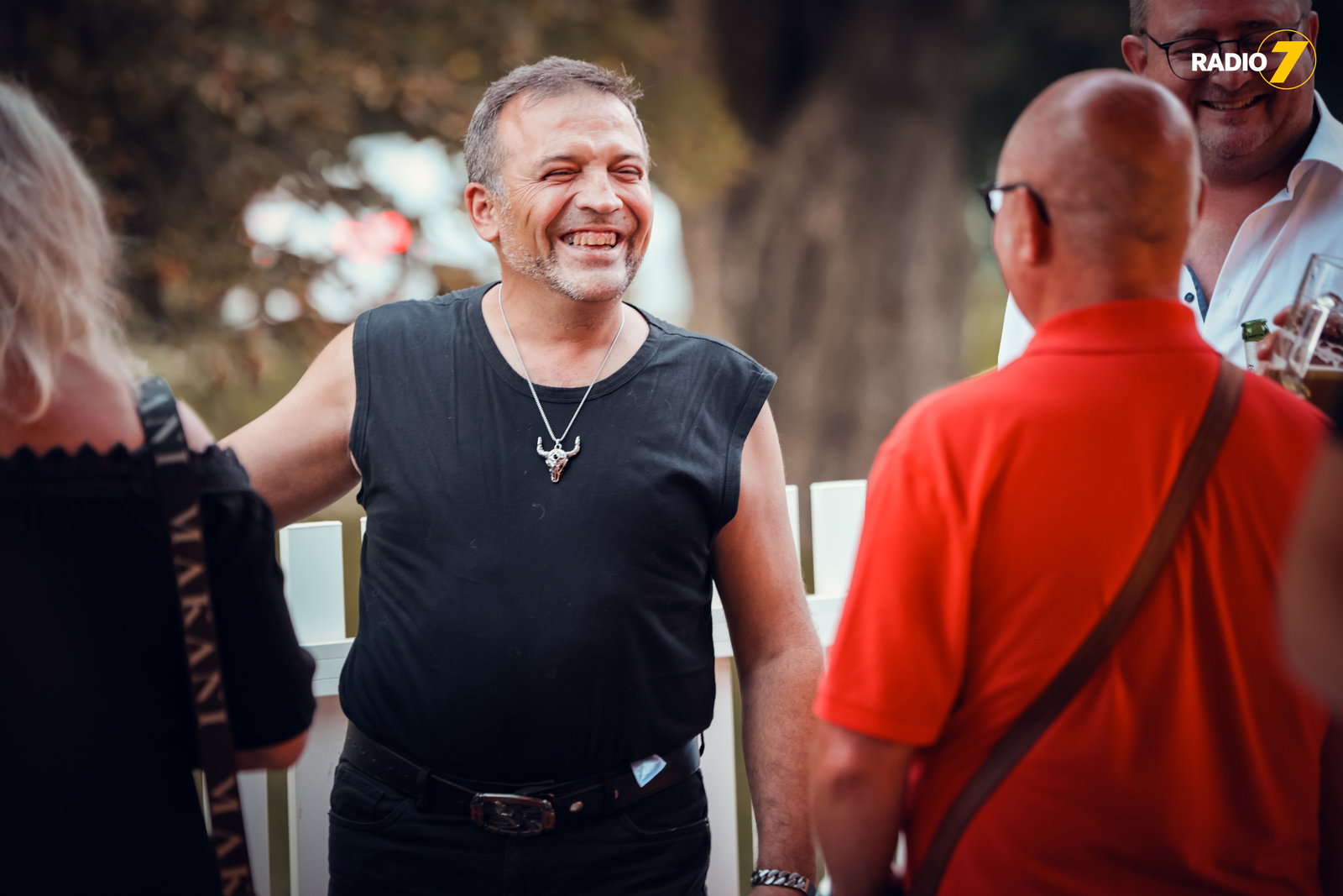 Radio 7 Minikonzert mit The BossHoss