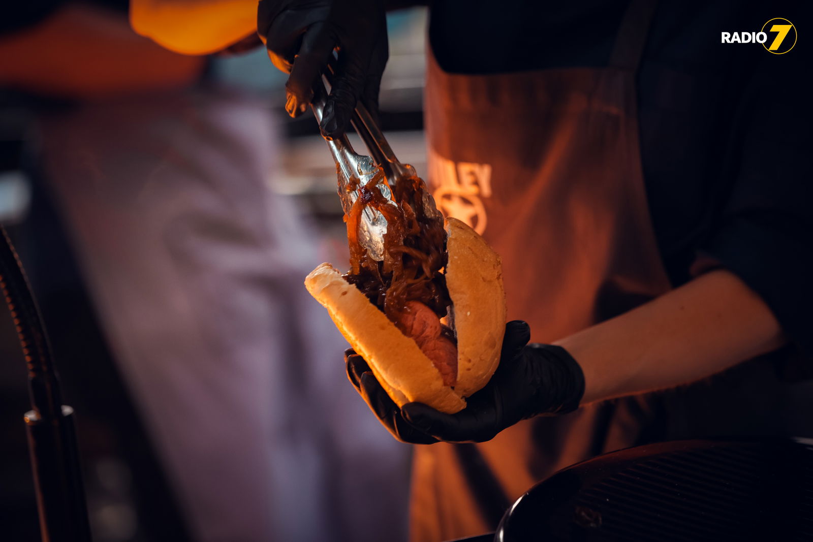 Radio 7 Minikonzert mit The BossHoss