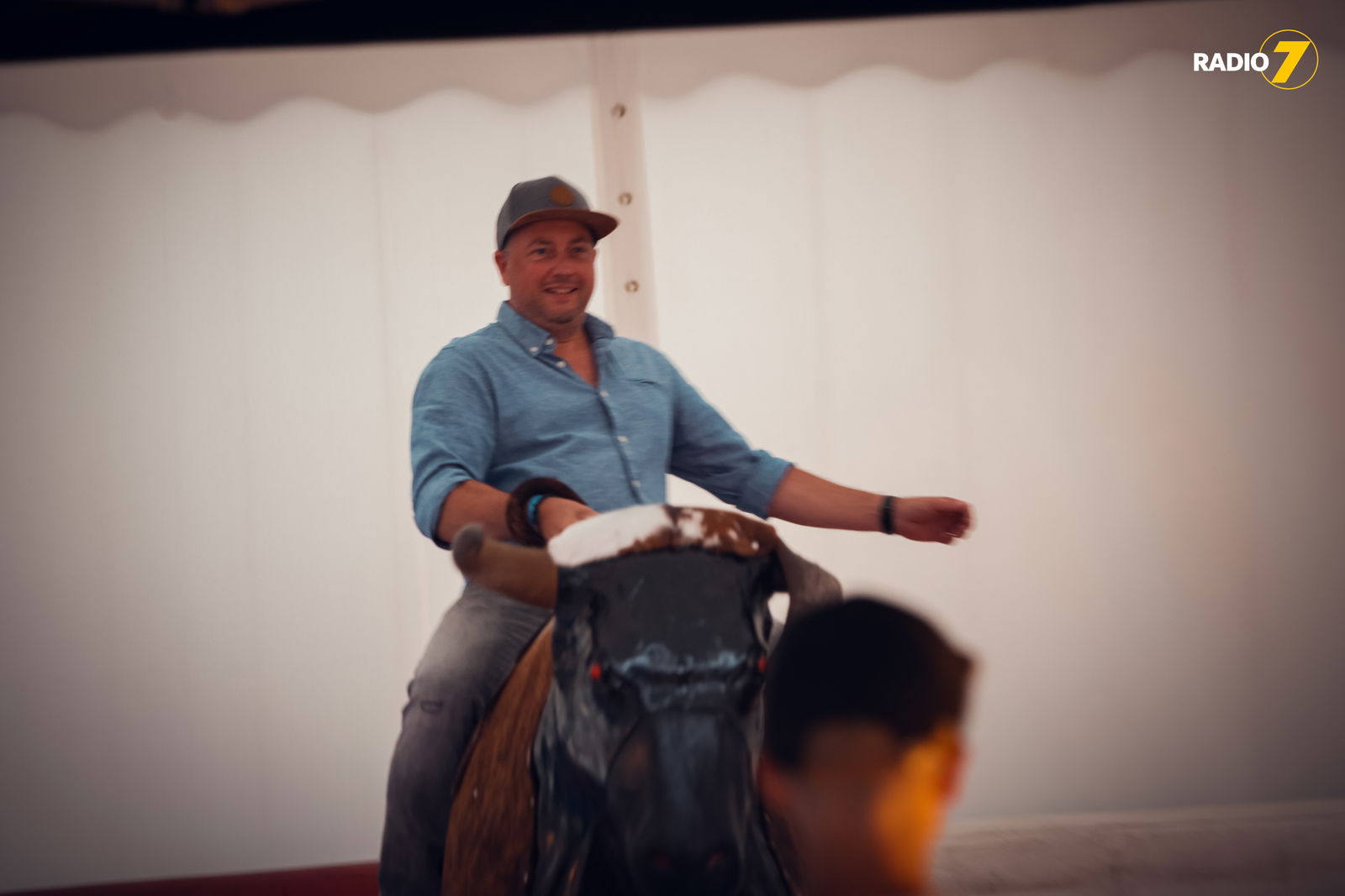 Radio 7 Minikonzert mit The BossHoss