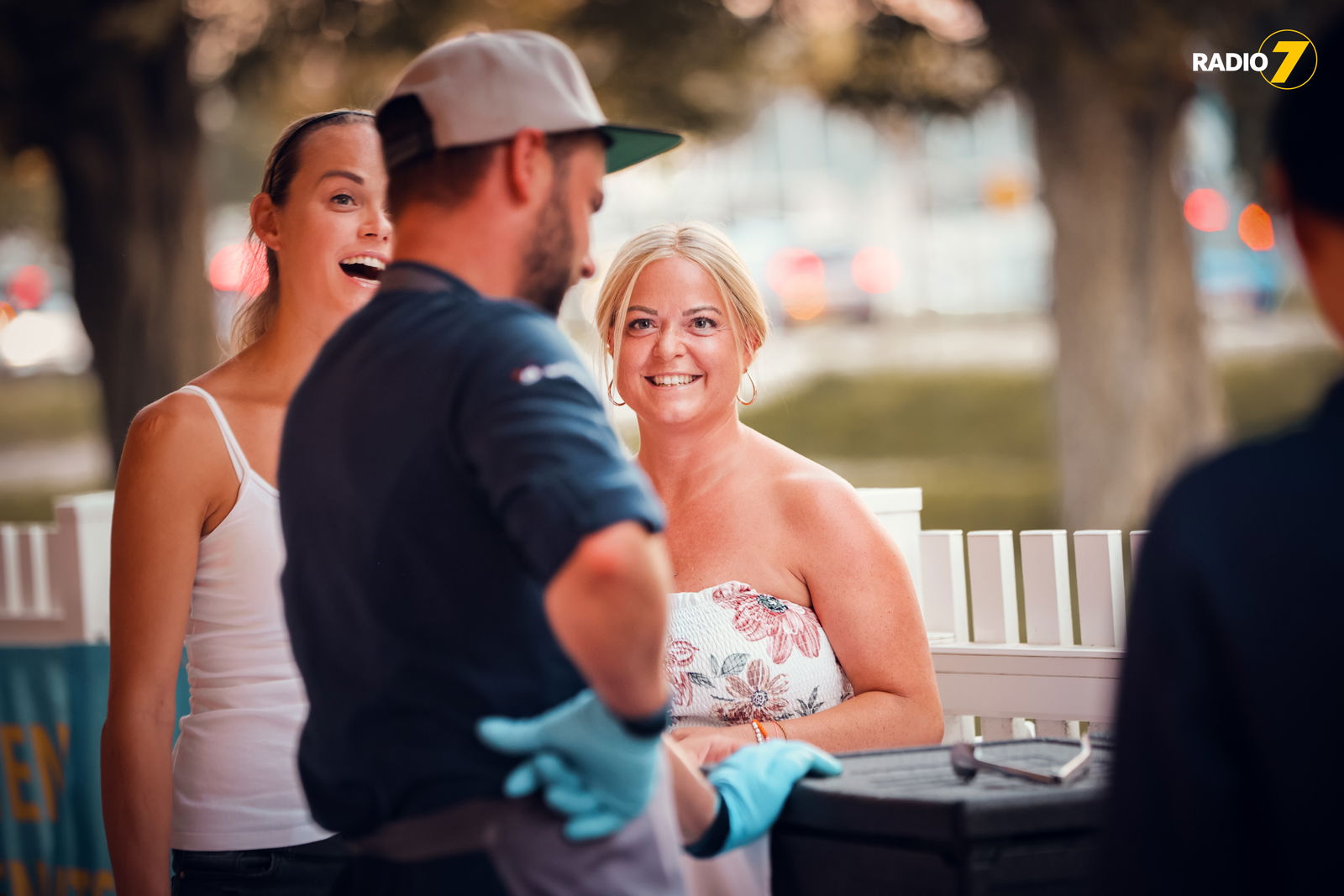 Radio 7 Minikonzert mit The BossHoss