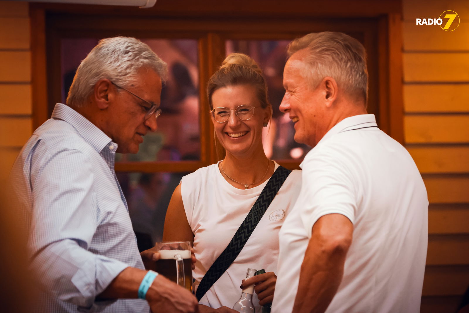 Radio 7 Minikonzert mit The BossHoss