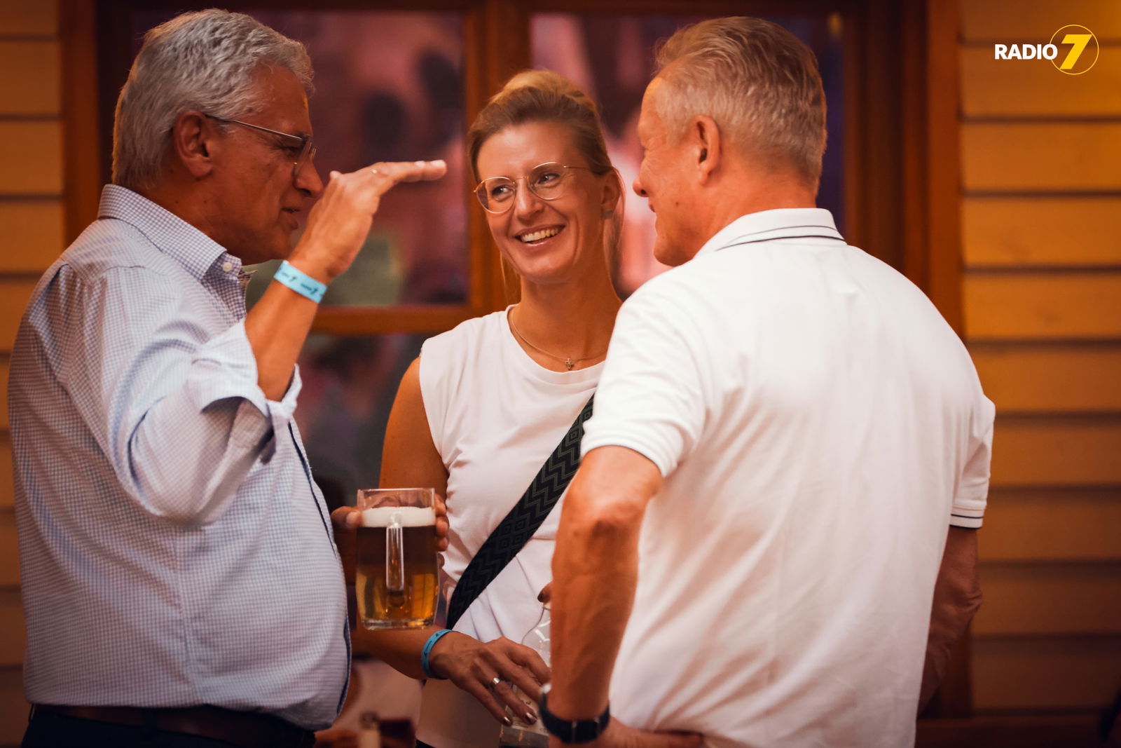 Radio 7 Minikonzert mit The BossHoss