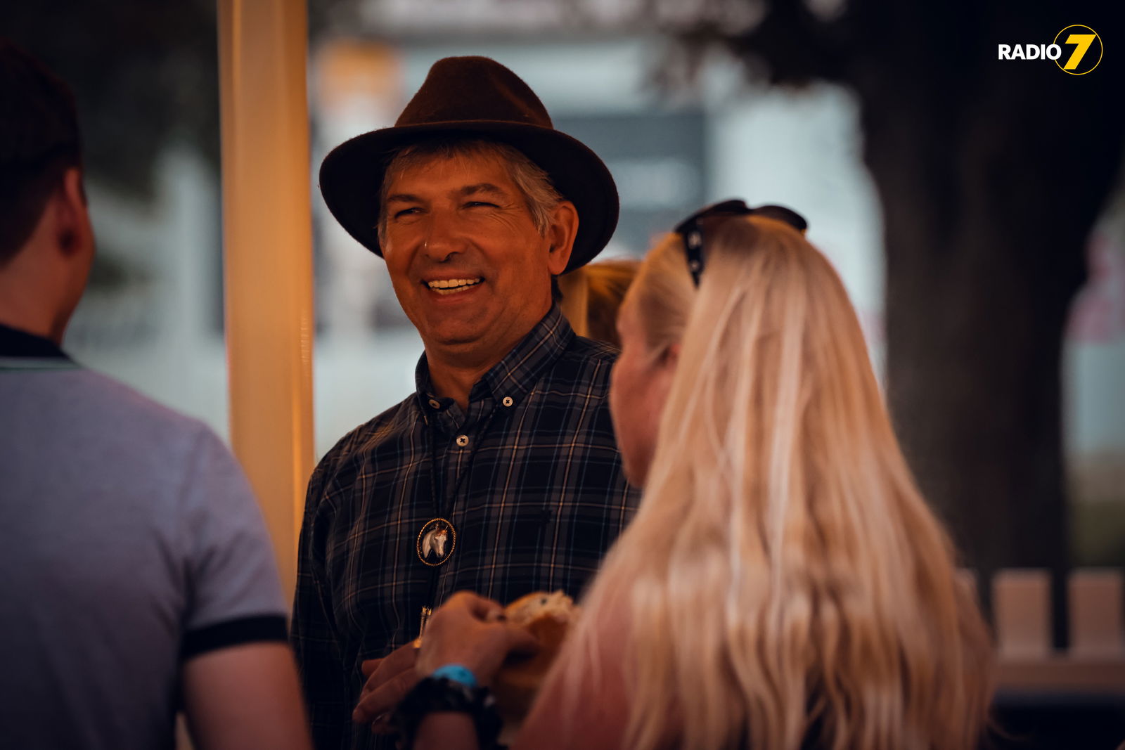 Radio 7 Minikonzert mit The BossHoss