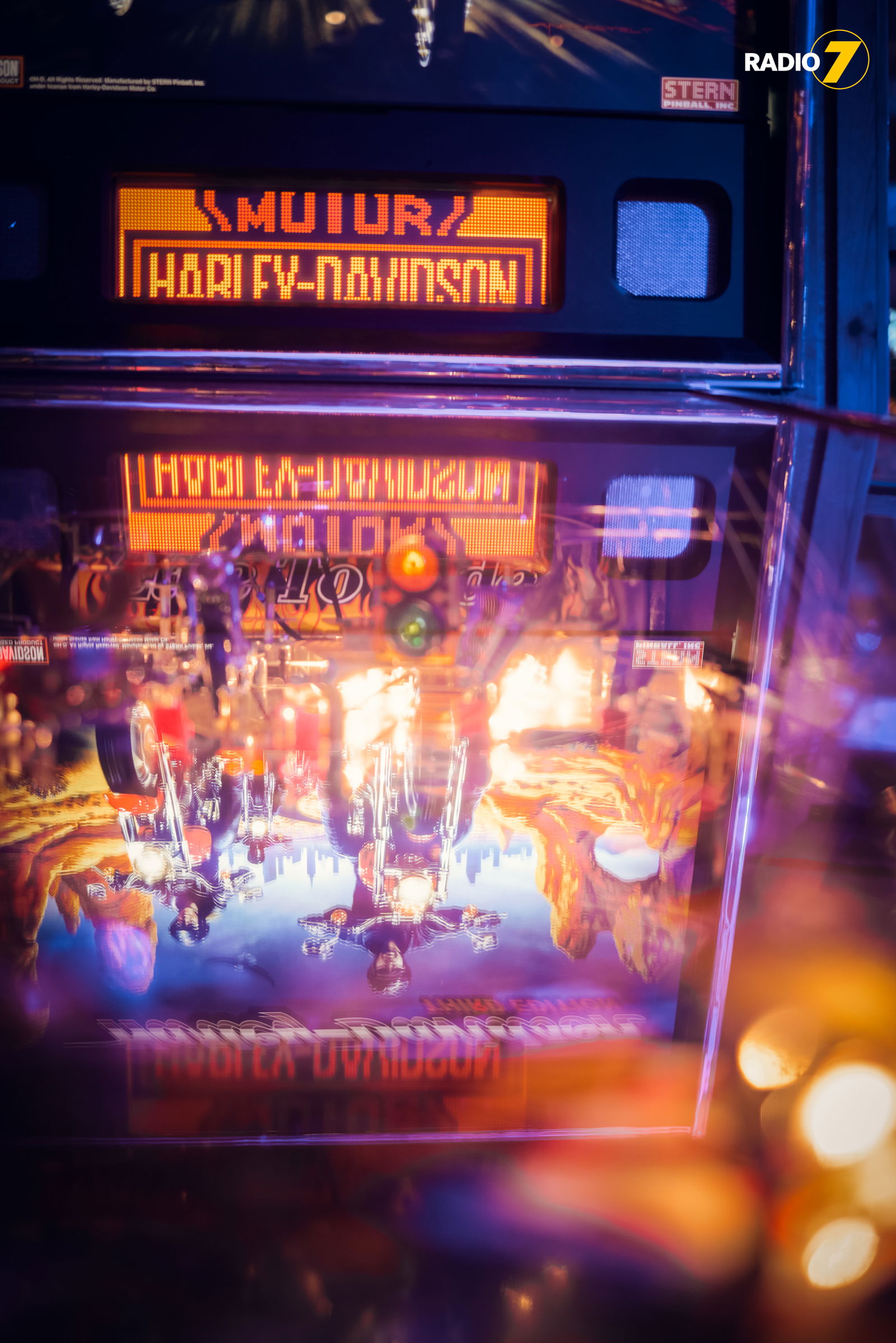 Radio 7 Minikonzert mit The BossHoss