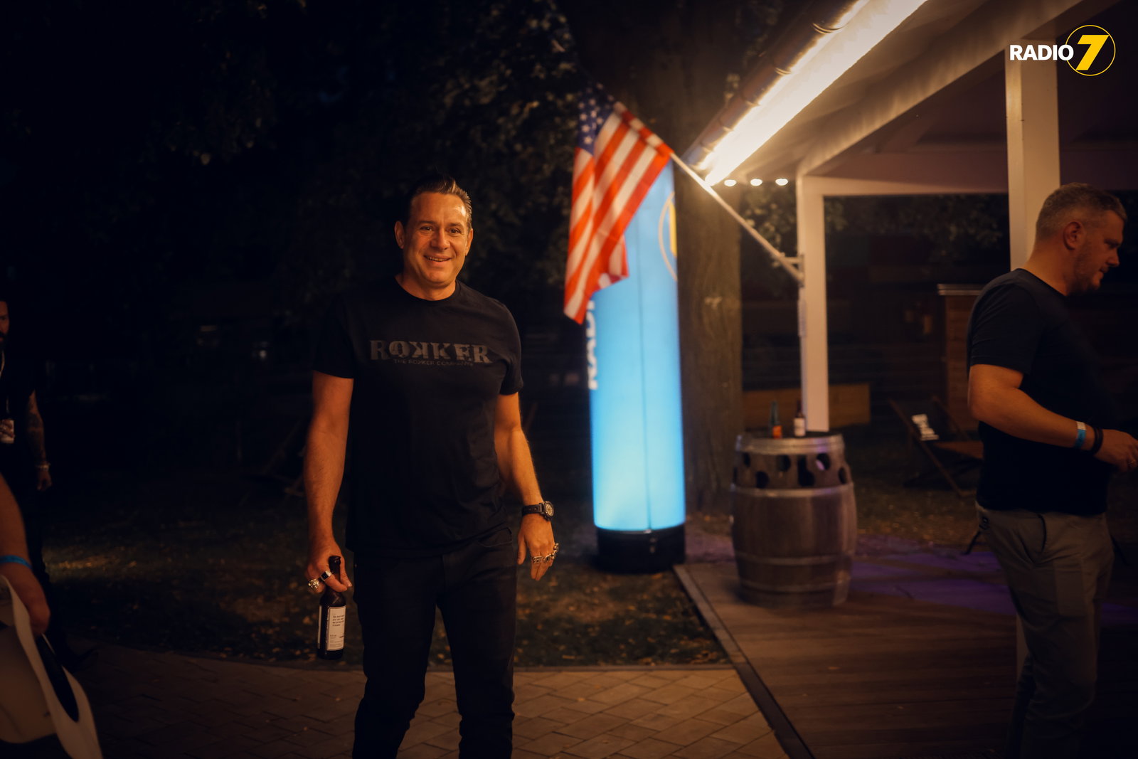 Radio 7 Minikonzert mit The BossHoss