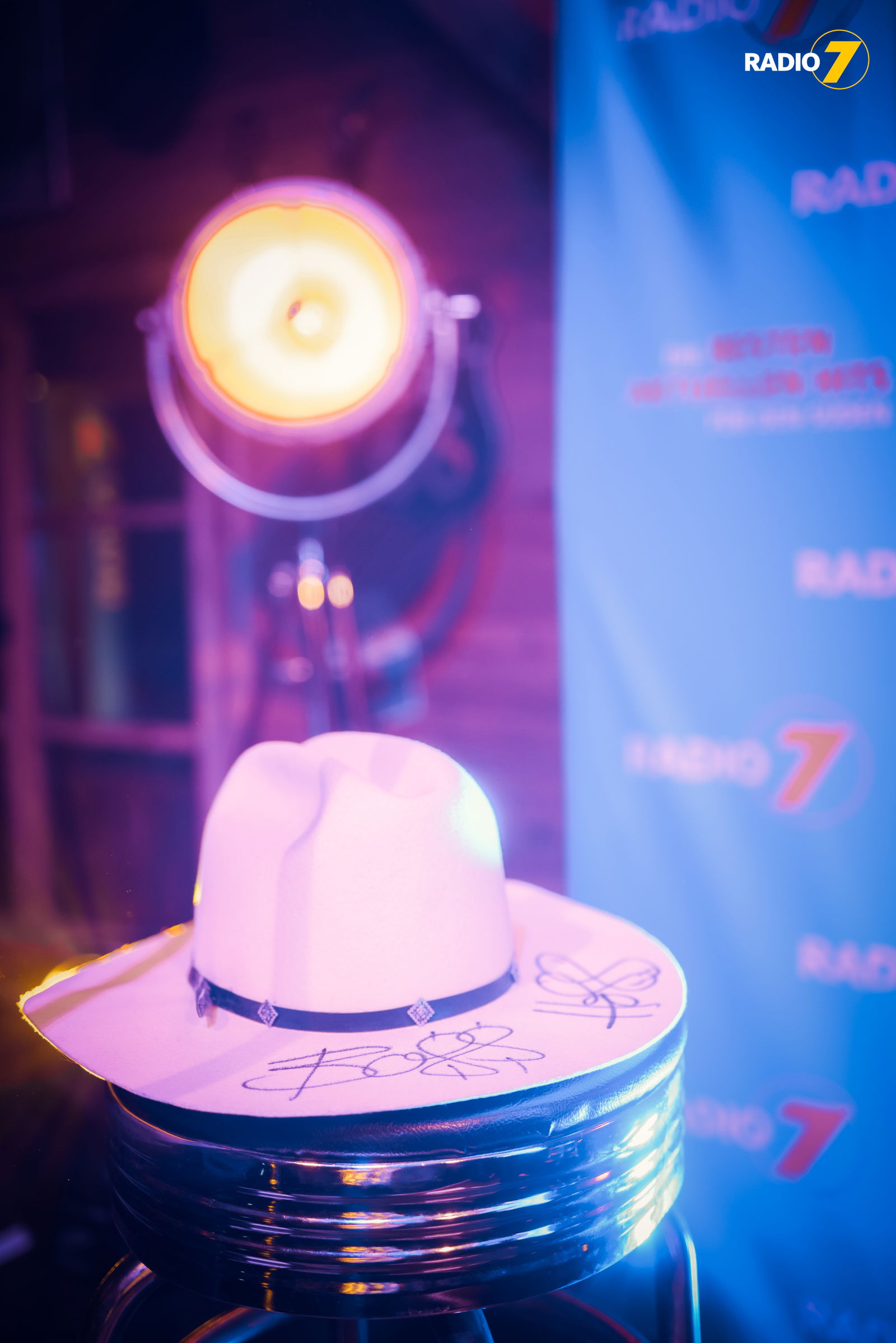 Radio 7 Minikonzert mit The BossHoss