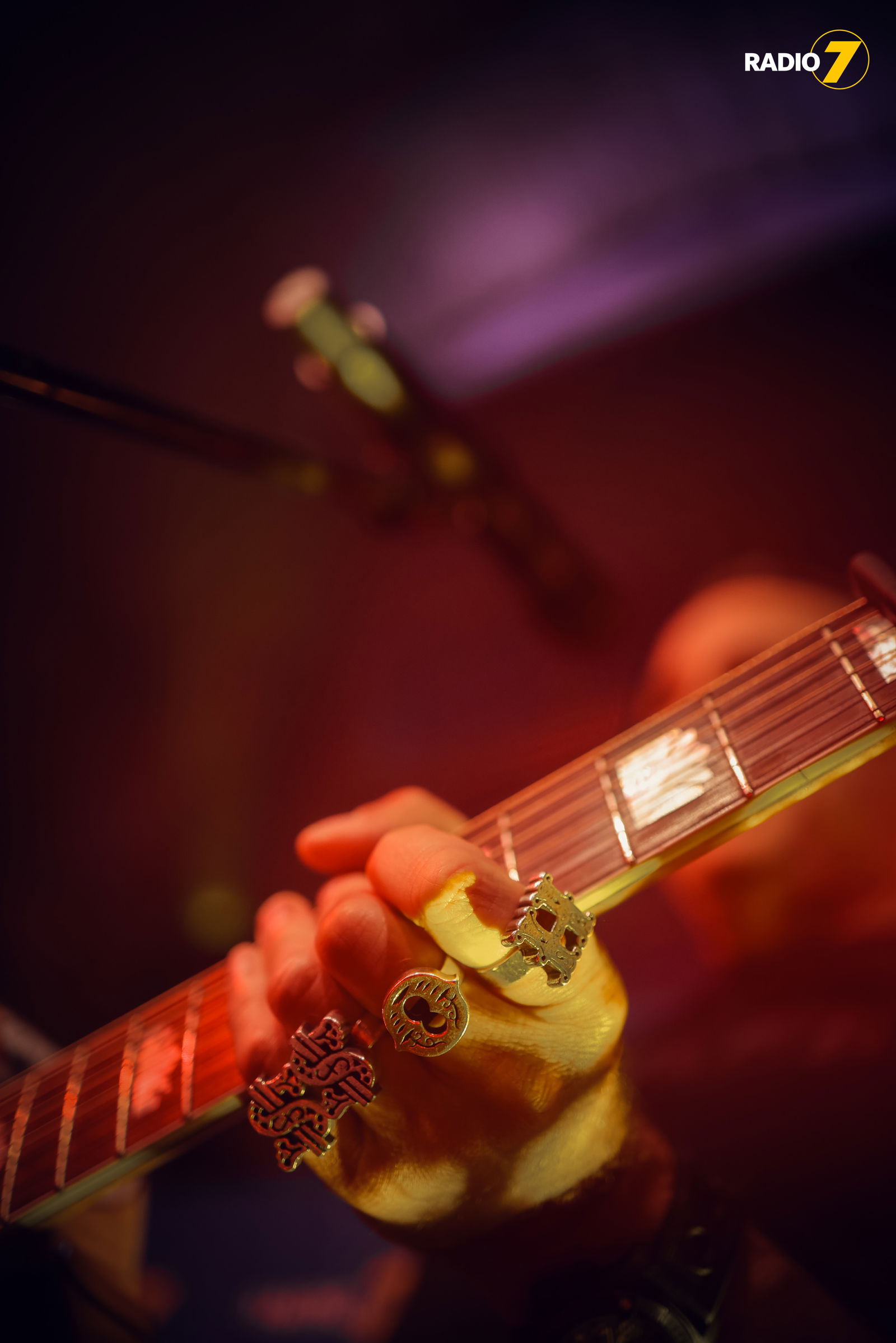 Radio 7 Minikonzert mit The BossHoss