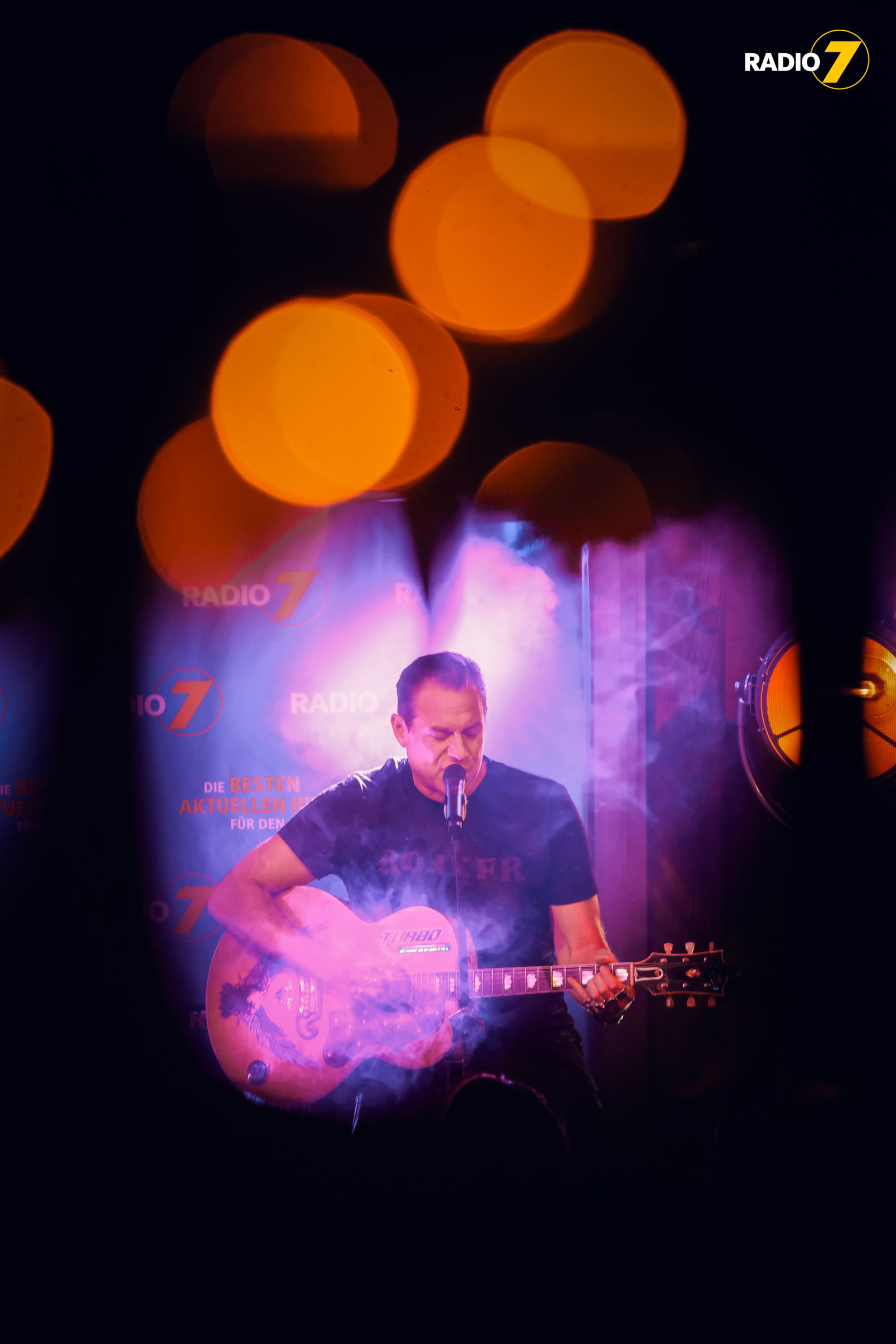 Radio 7 Minikonzert mit The BossHoss