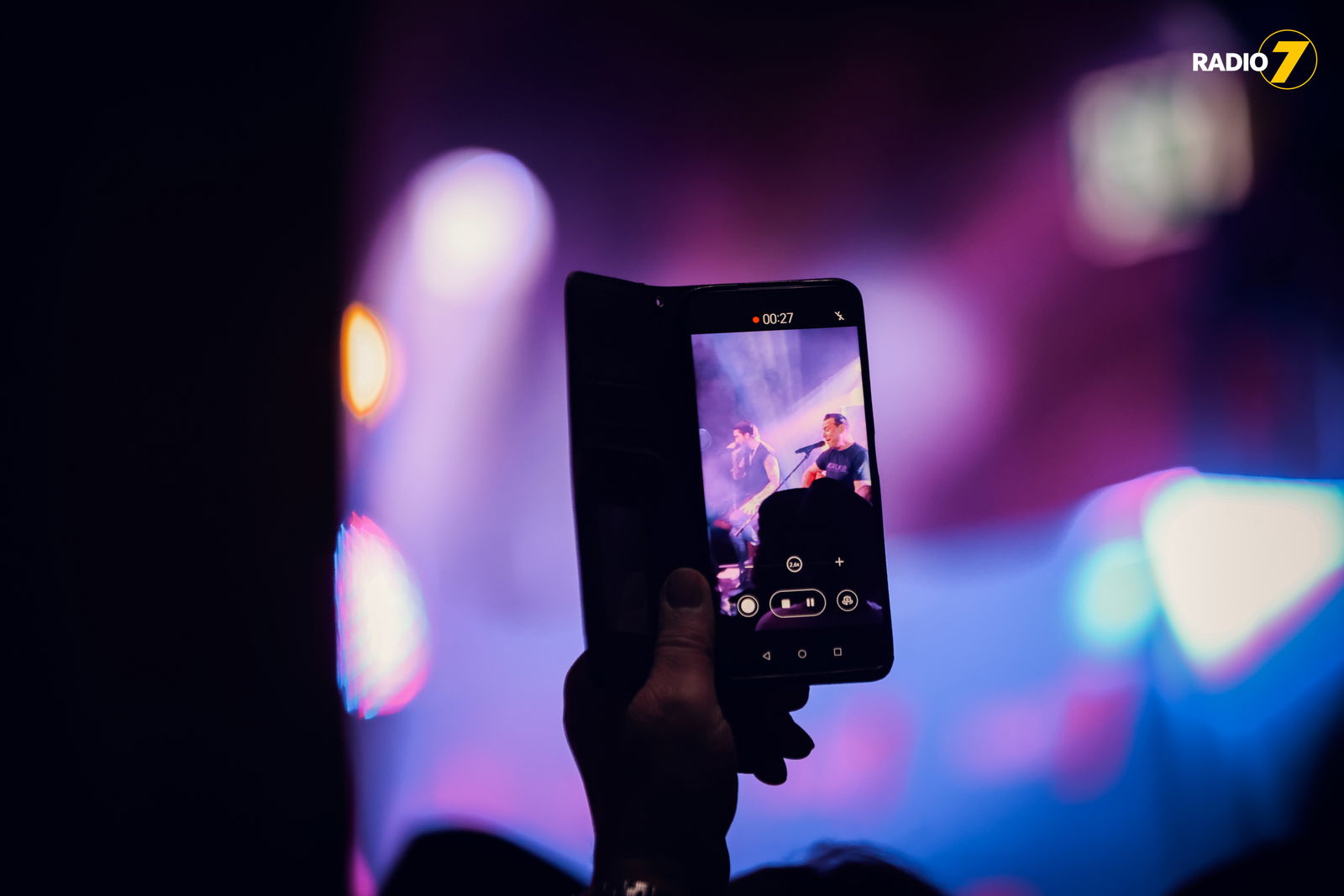 Radio 7 Minikonzert mit The BossHoss