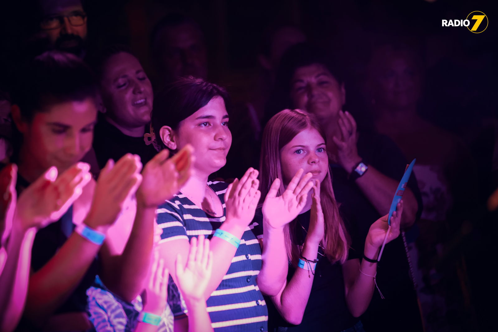 Radio 7 Minikonzert mit The BossHoss