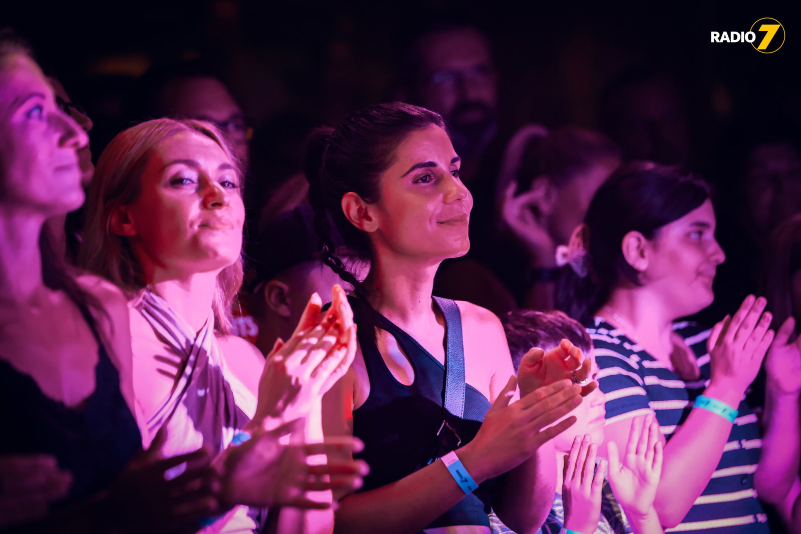 Radio 7 Minikonzert mit The BossHoss