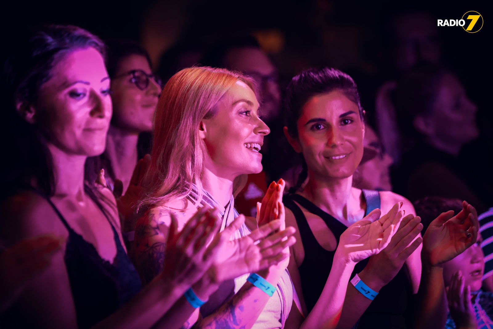 Radio 7 Minikonzert mit The BossHoss