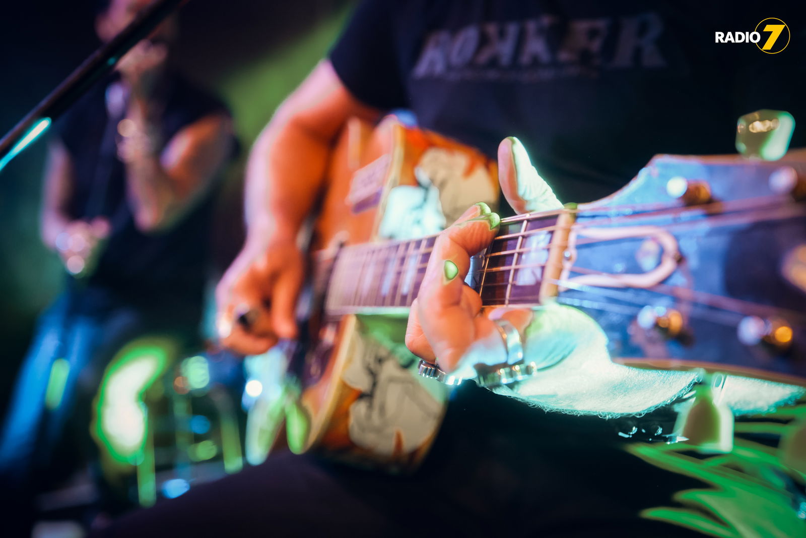 Radio 7 Minikonzert mit The BossHoss