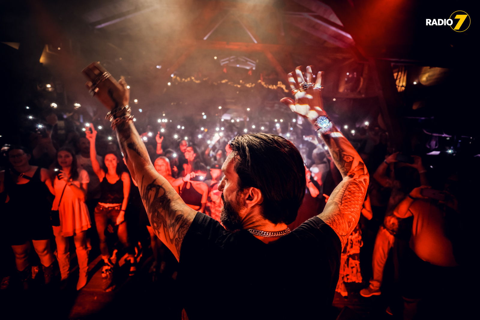 Radio 7 Minikonzert mit The BossHoss