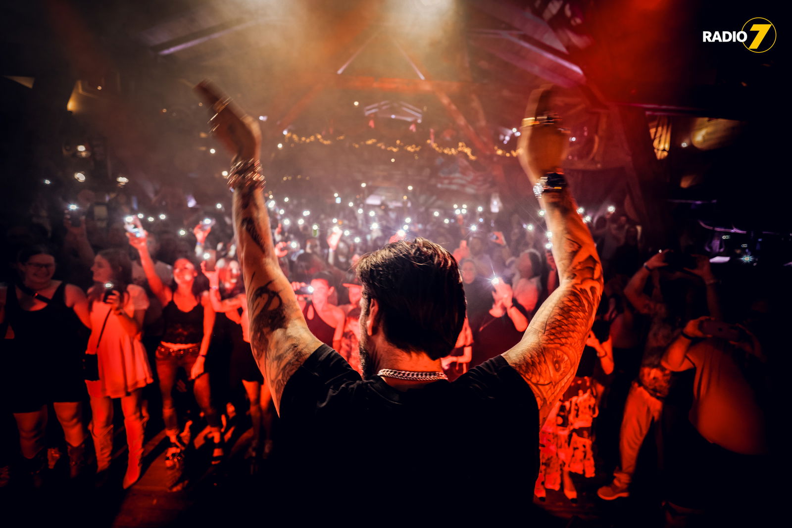 Radio 7 Minikonzert mit The BossHoss