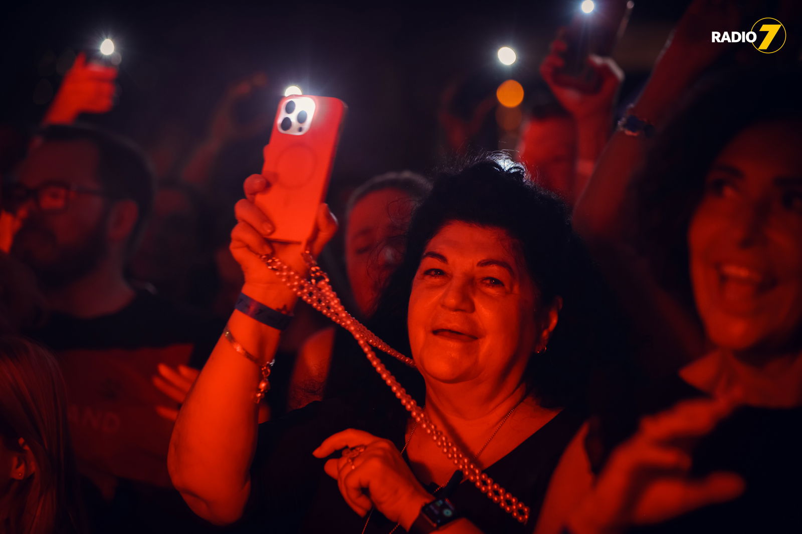 Radio 7 Minikonzert mit The BossHoss