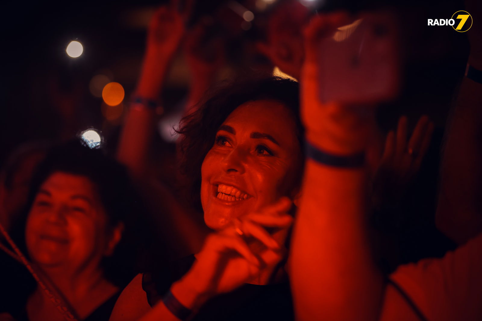 Radio 7 Minikonzert mit The BossHoss