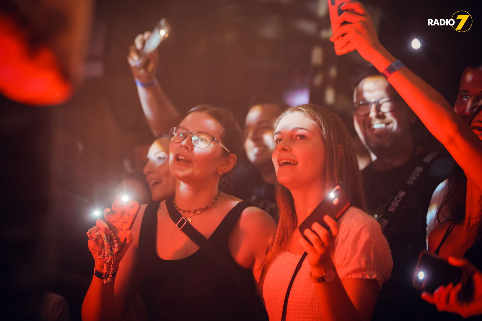 Radio 7 Minikonzert mit The BossHoss