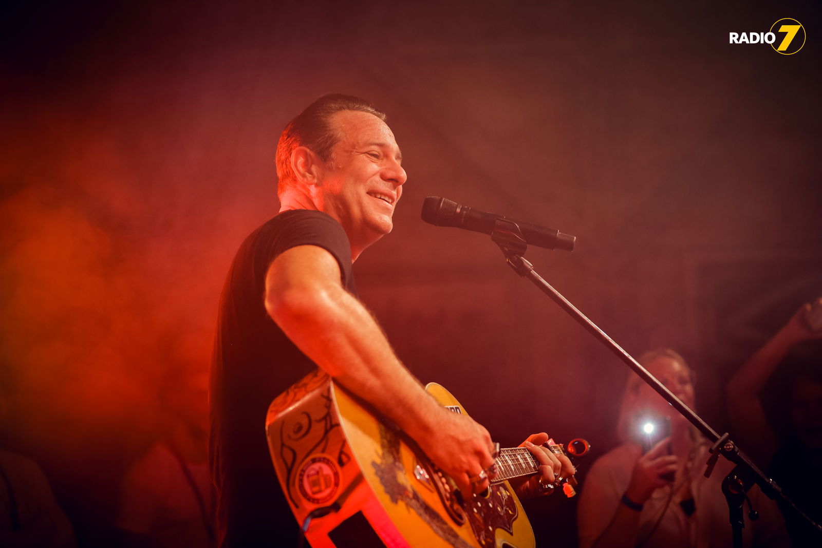 Radio 7 Minikonzert mit The BossHoss