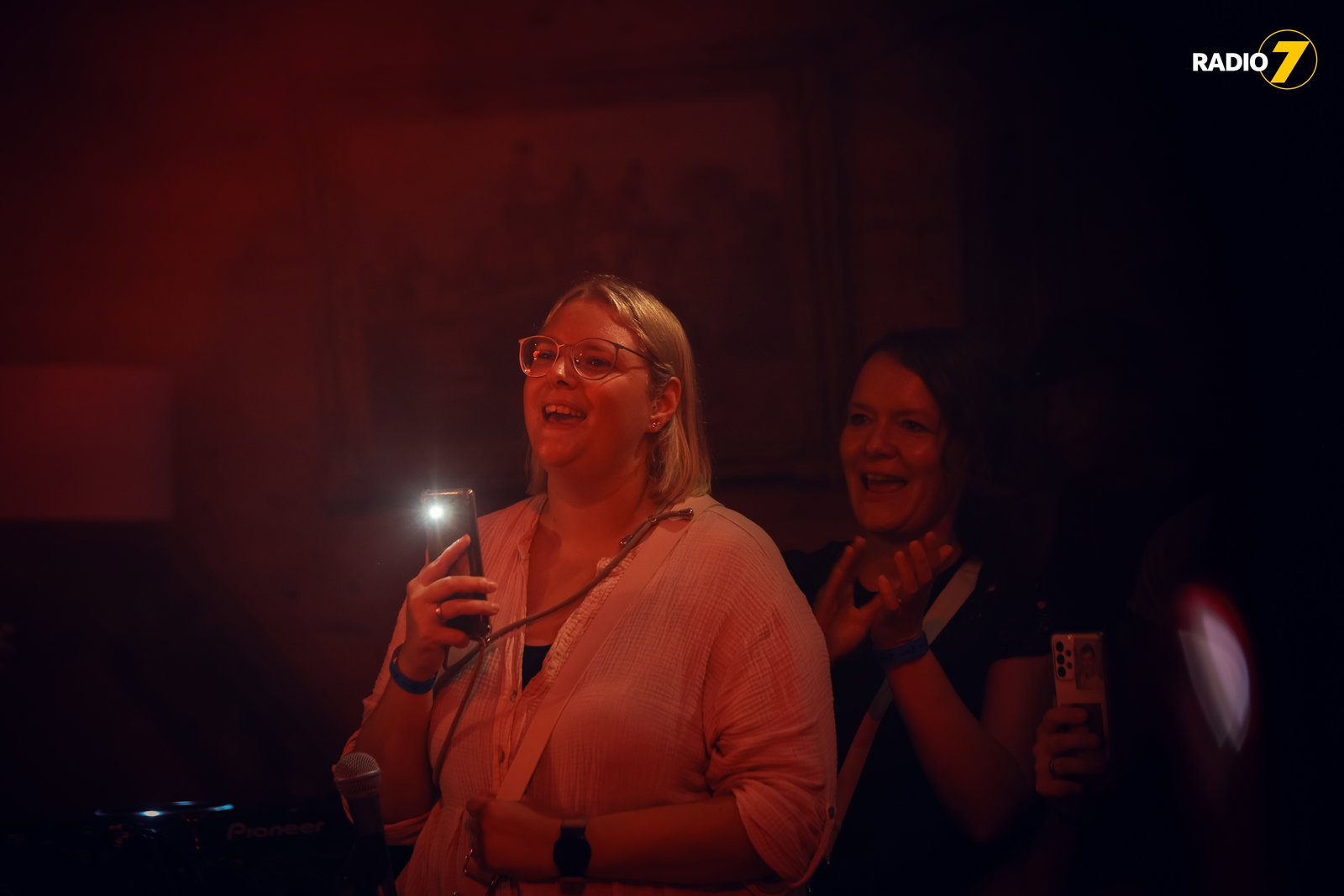 Radio 7 Minikonzert mit The BossHoss