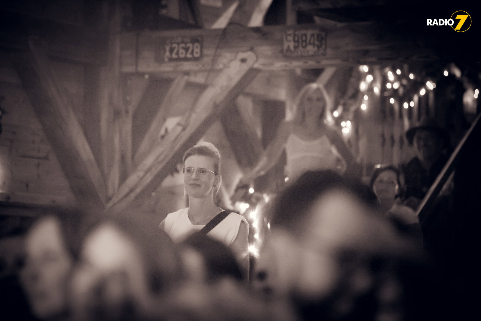 Radio 7 Minikonzert mit The BossHoss