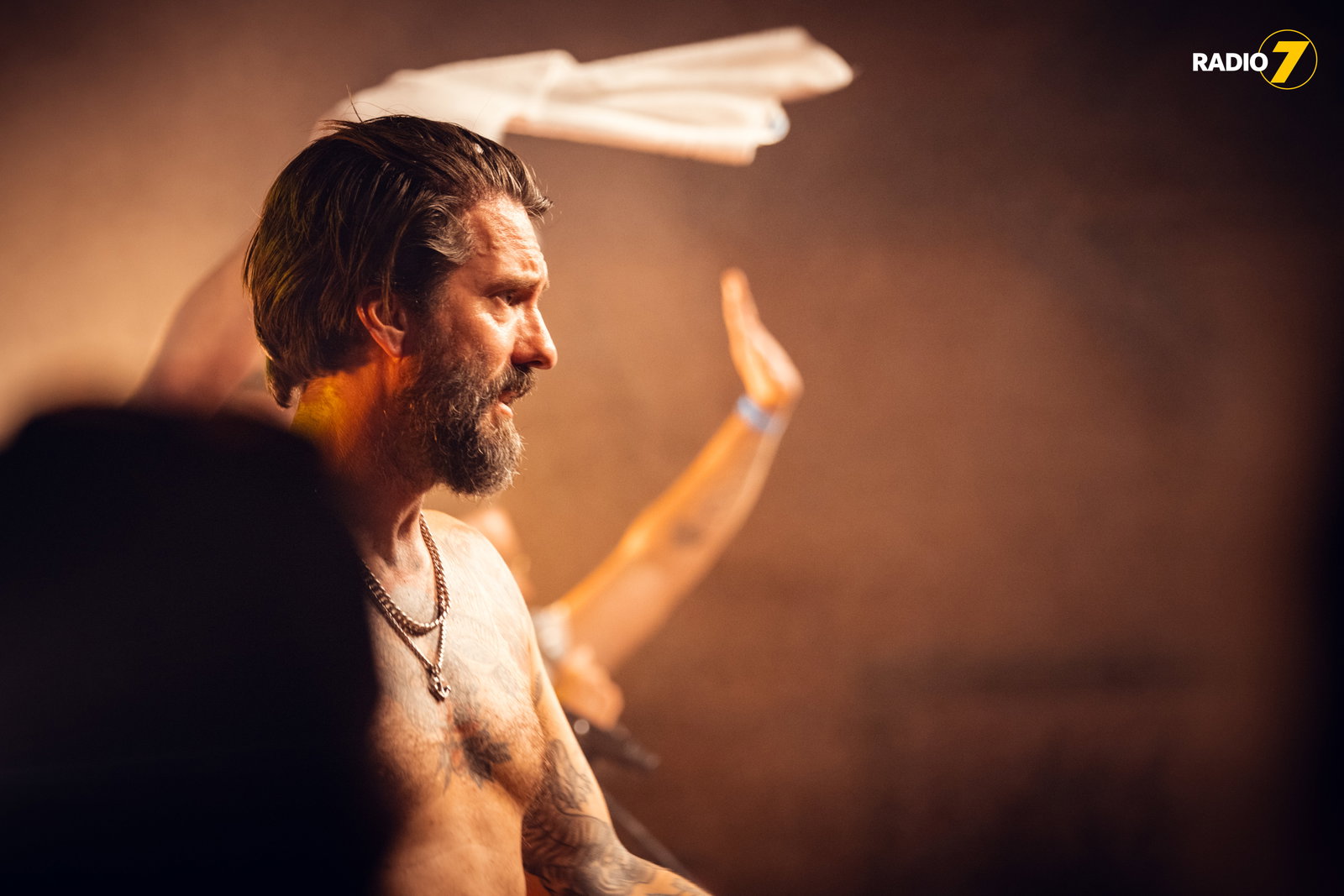 Radio 7 Minikonzert mit The BossHoss