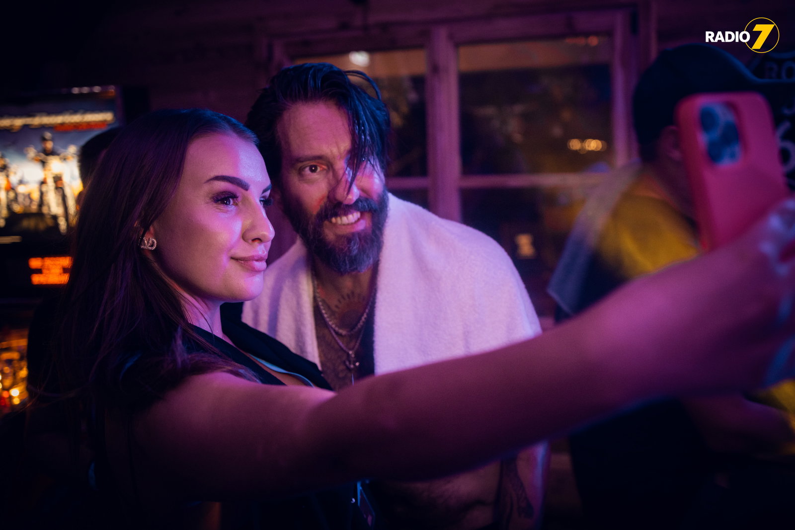 Radio 7 Minikonzert mit The BossHoss