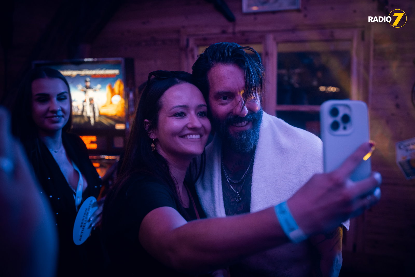 Radio 7 Minikonzert mit The BossHoss