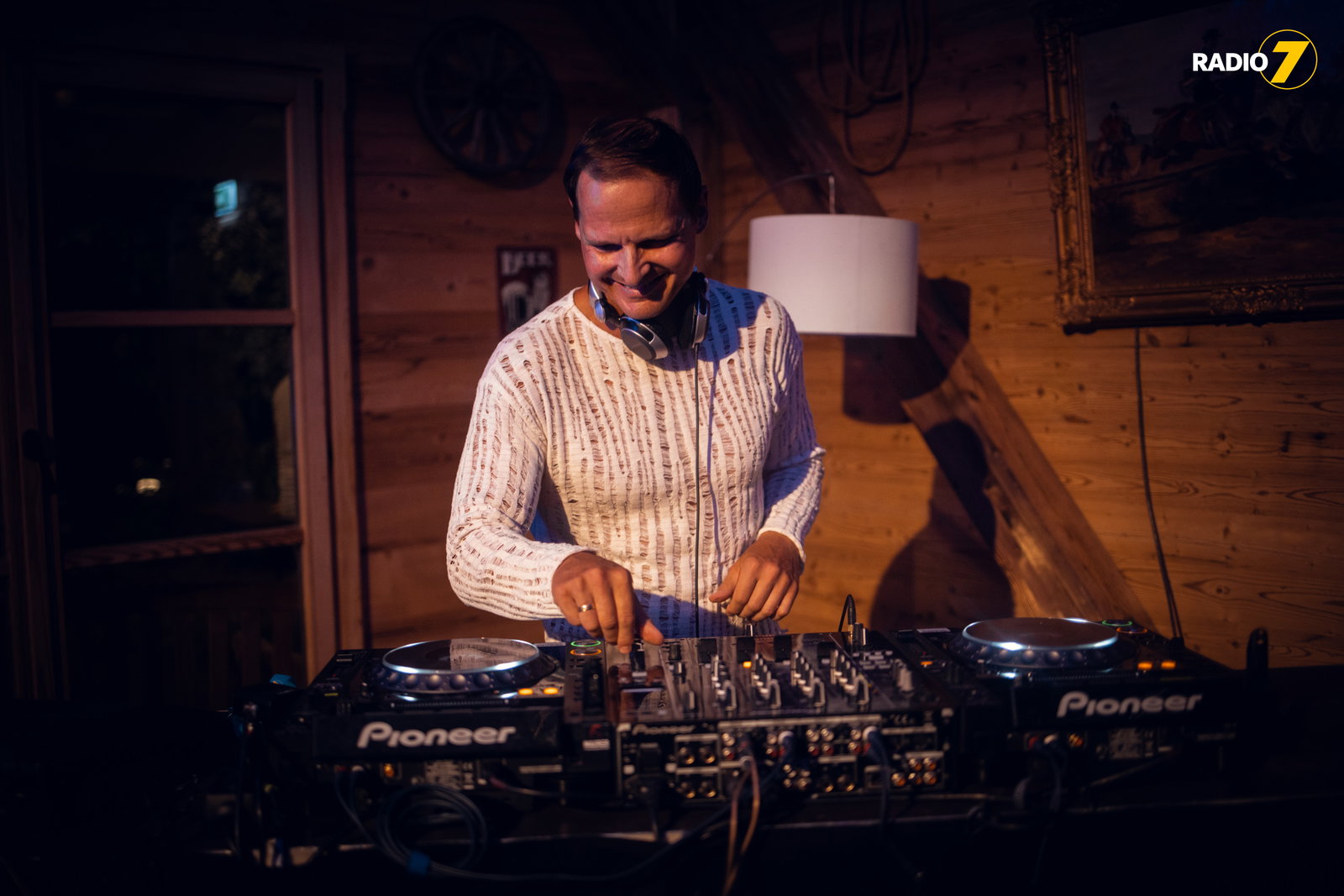 Radio 7 Minikonzert mit The BossHoss