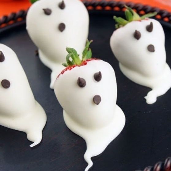 Halloween-snack
