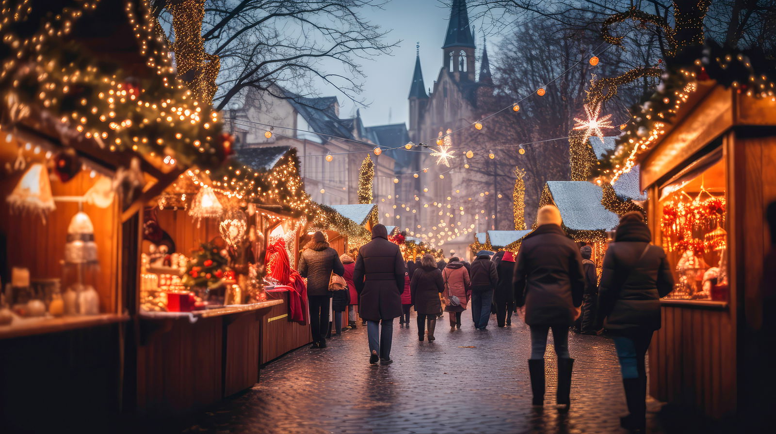 Weihnachtsmarkt
