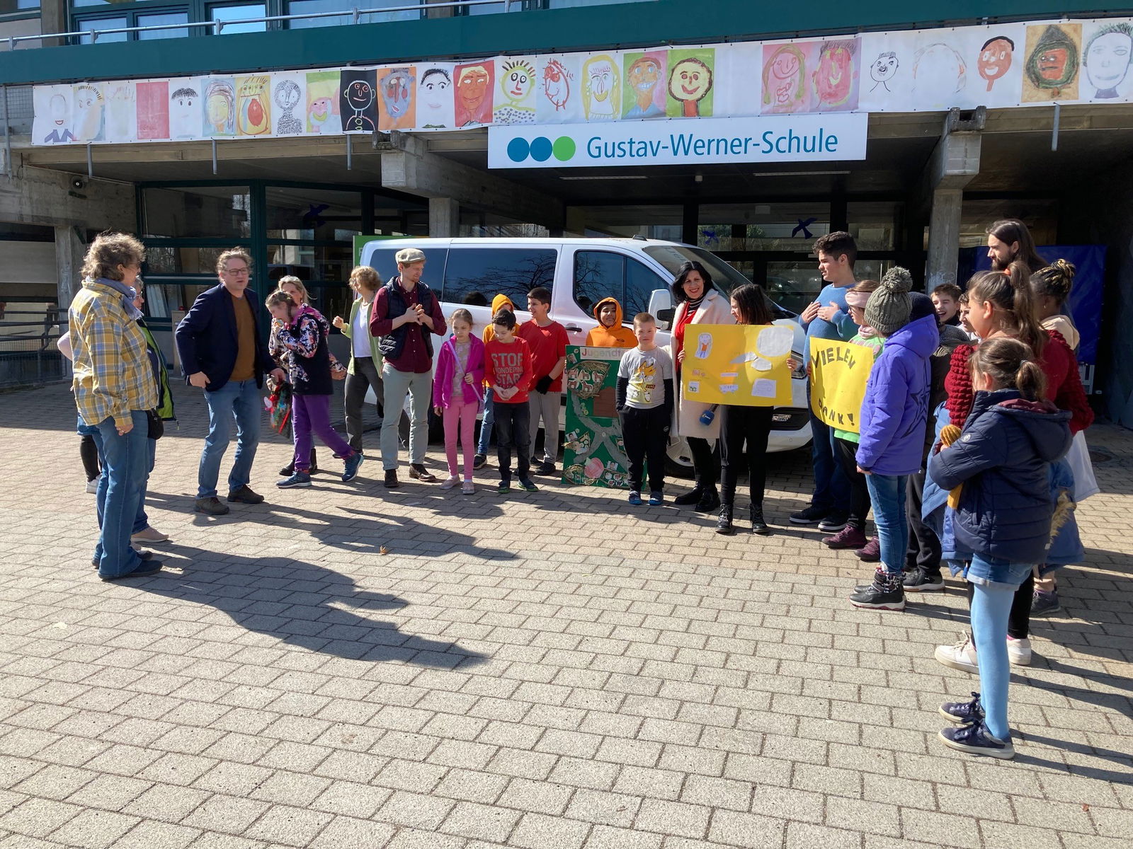 Gustav Werner Schule