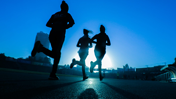 Die kleine Laufnacht 2024