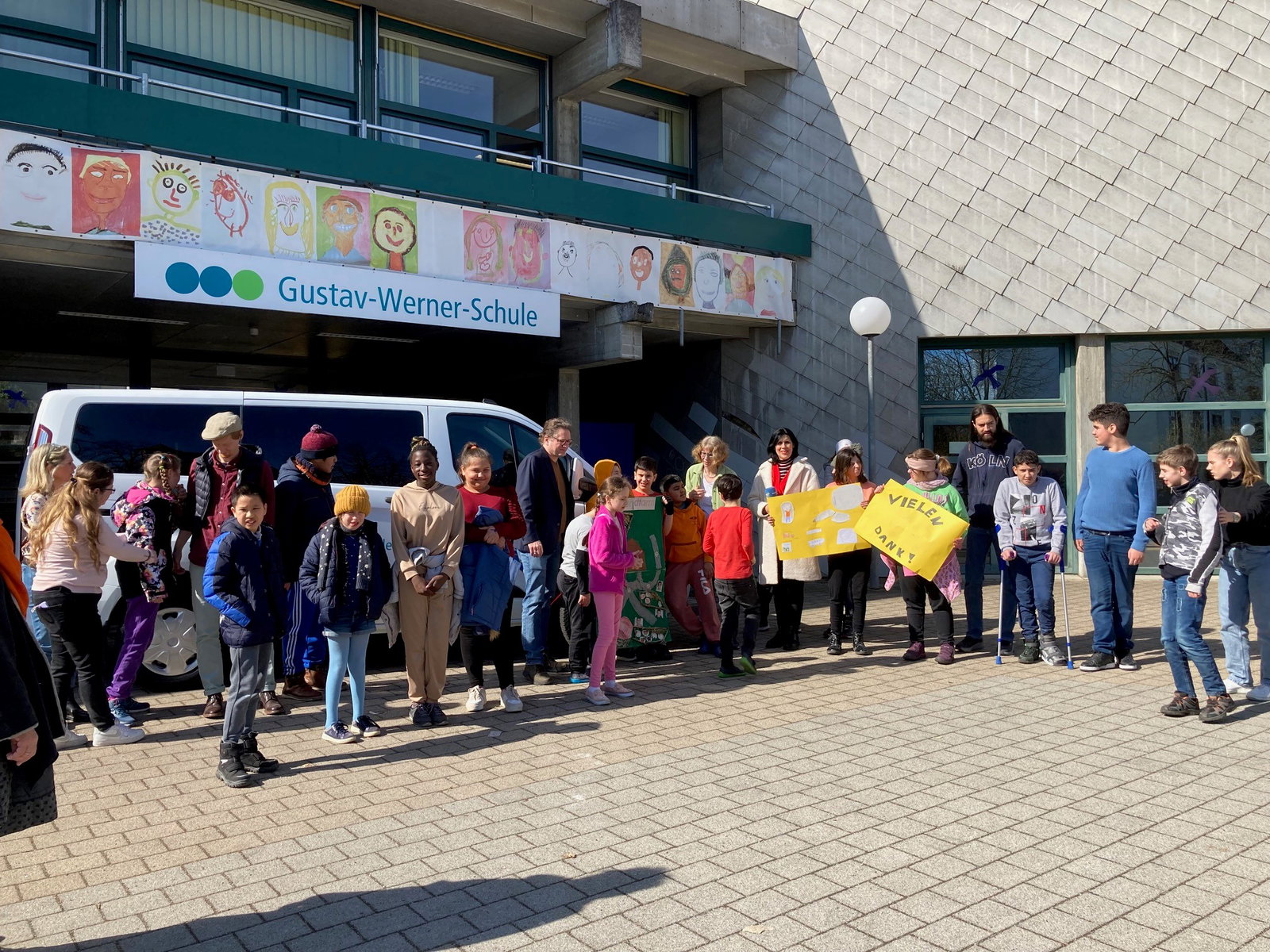 Gustav Werner Schule