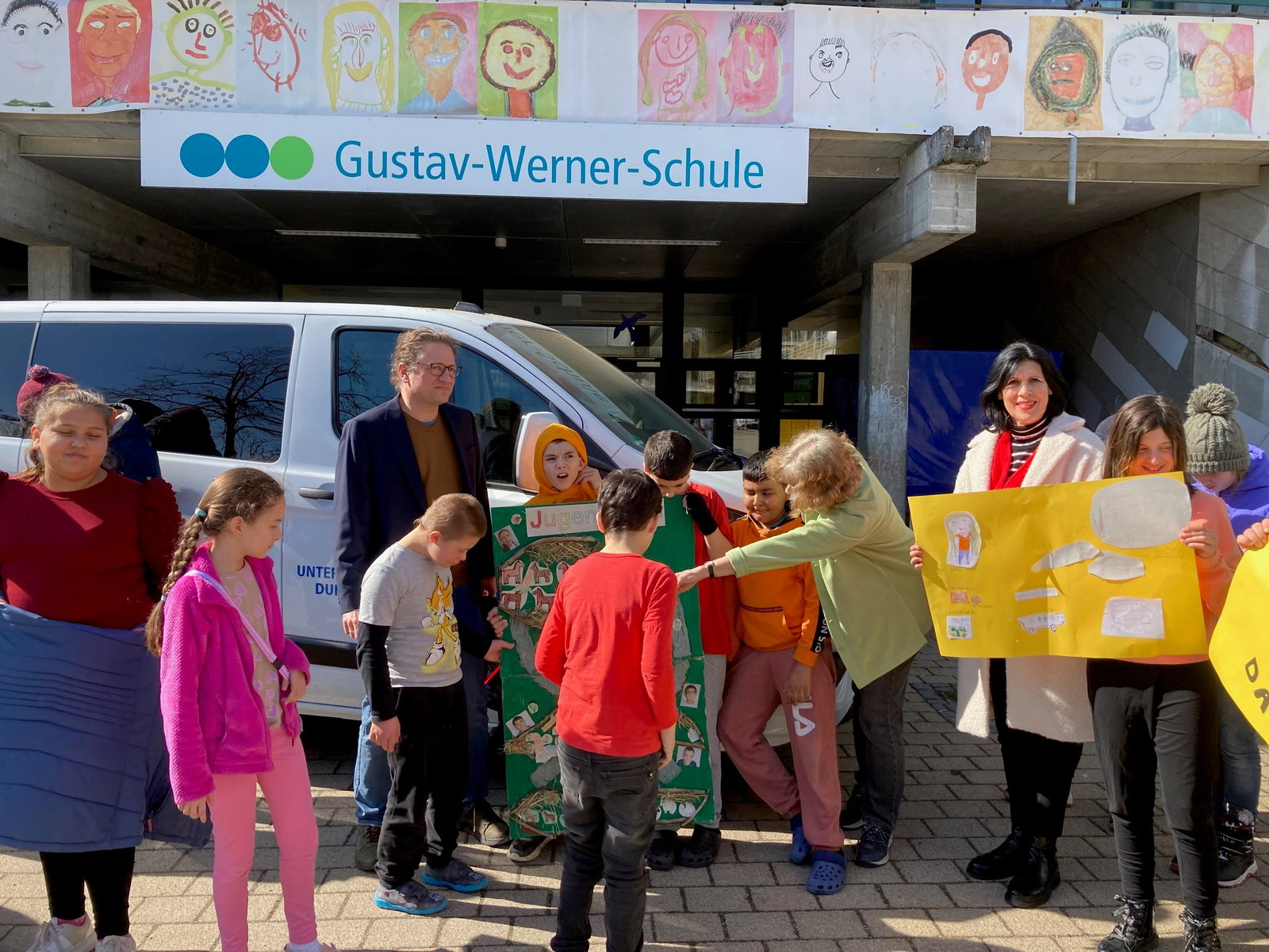 Gustav Werner Schule