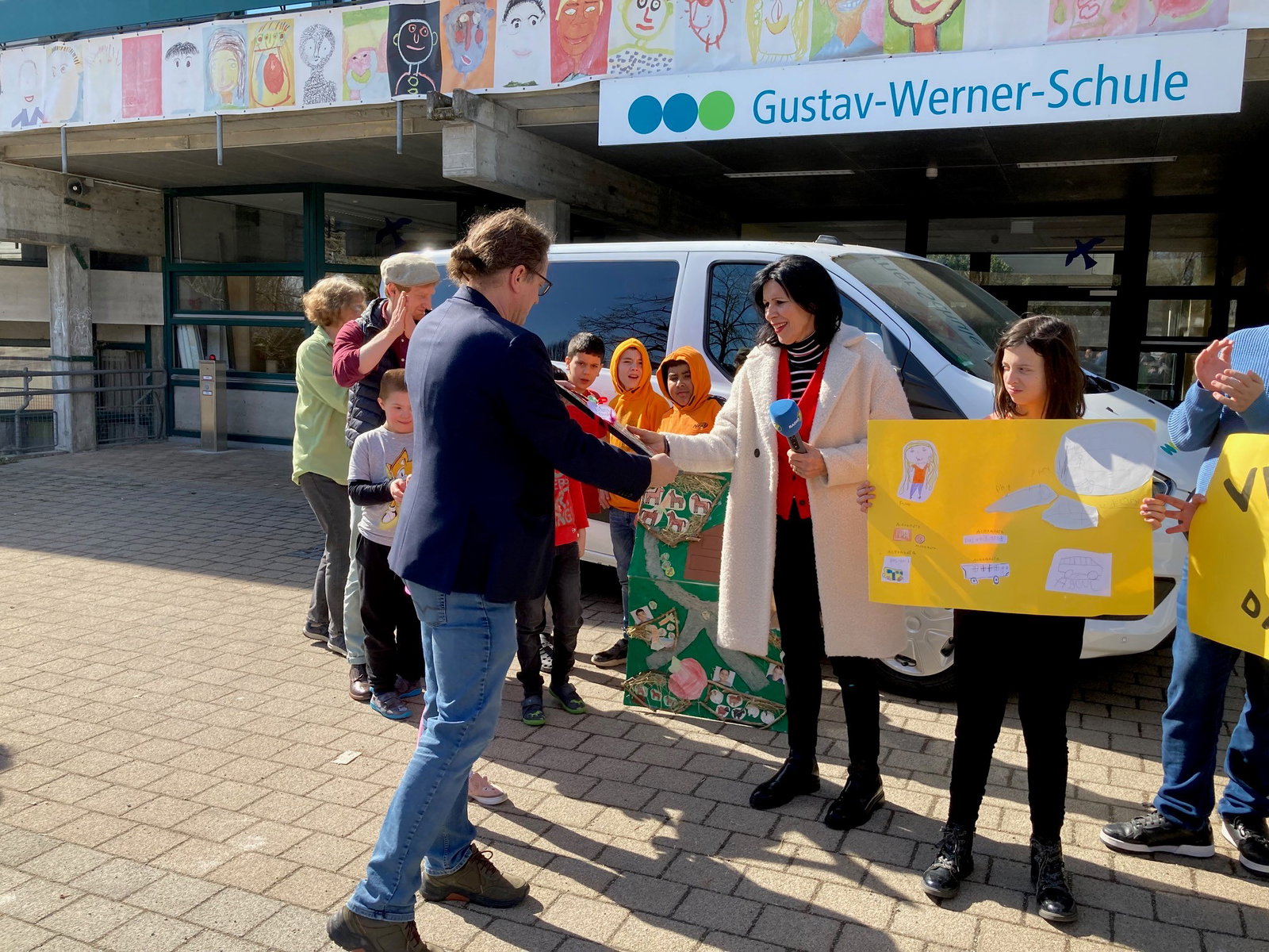 Gustav Werner Schule