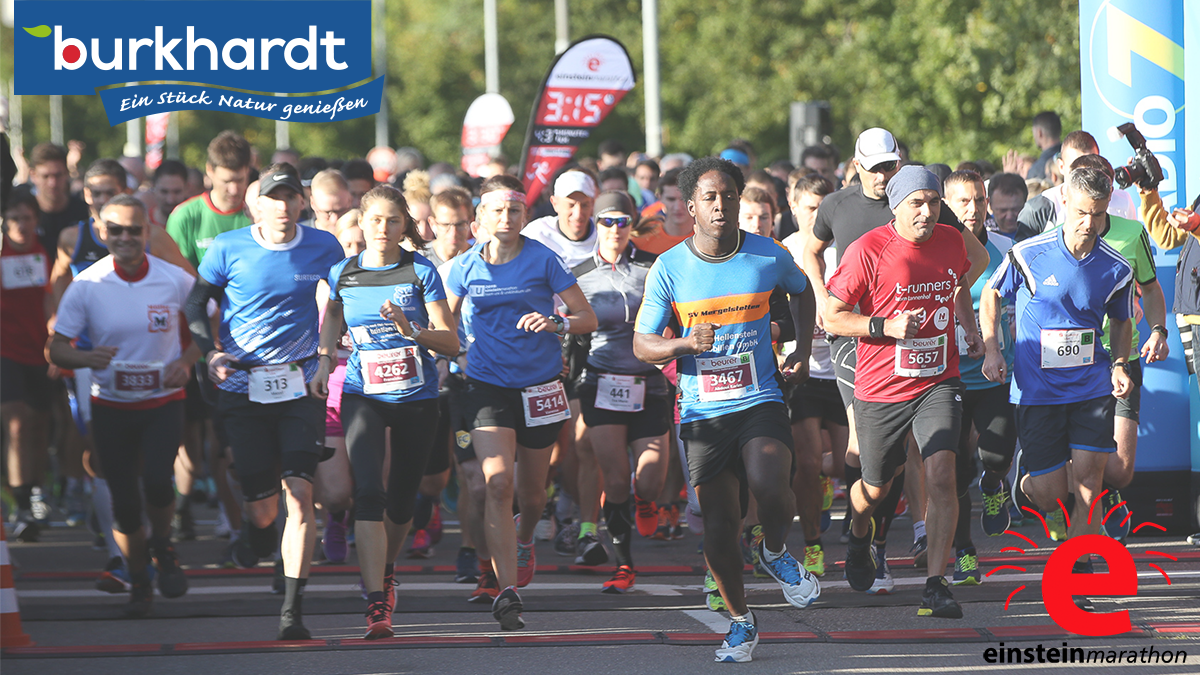 Einstein Marathon